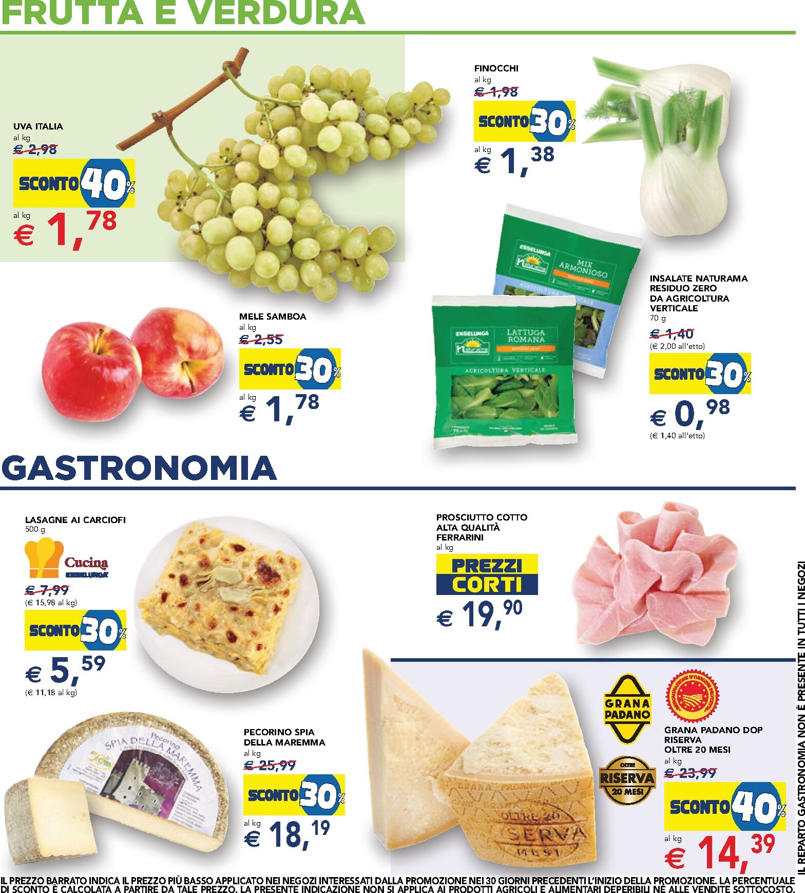 esselunga - Volantino attuale di Esselunga - Grandi marche sconti valido dal giovedì 24/09/2026 al mercoledì 07/10/2026 - page: 16