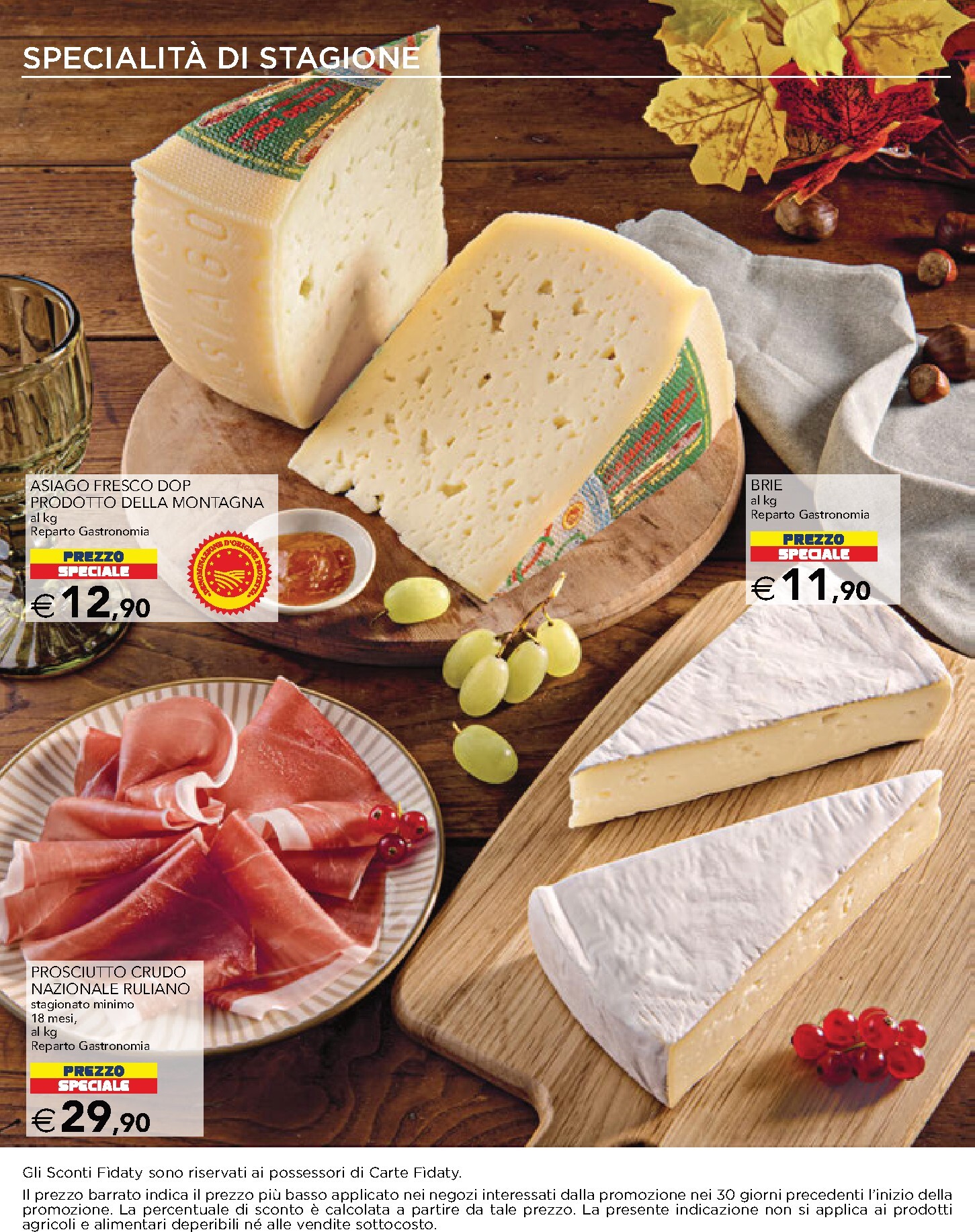 esselunga - Volantino attuale di Esselunga - Catalogo d'Autunno valido dal giovedì 24/09/2026 al mercoledì 07/10/2026 - page: 8