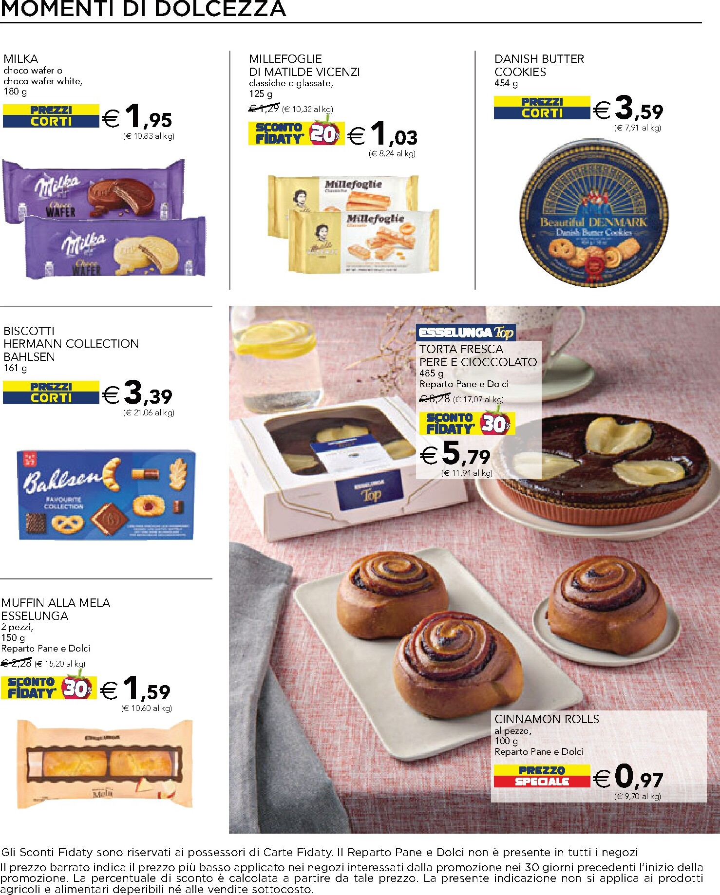 esselunga - Volantino attuale di Esselunga - Catalogo d'Autunno valido dal giovedì 24/09/2026 al mercoledì 07/10/2026 - page: 16