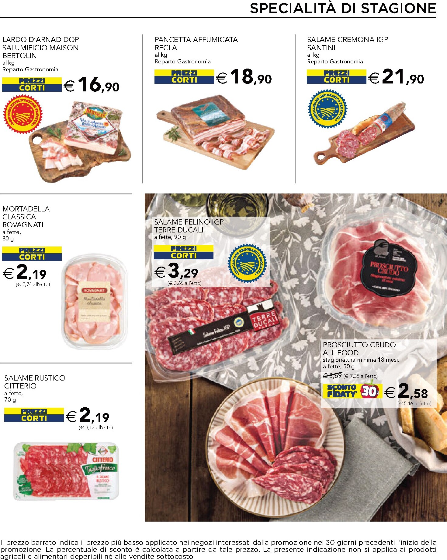 esselunga - Volantino attuale di Esselunga - Catalogo d'Autunno valido dal giovedì 24/09/2026 al mercoledì 07/10/2026 - page: 9