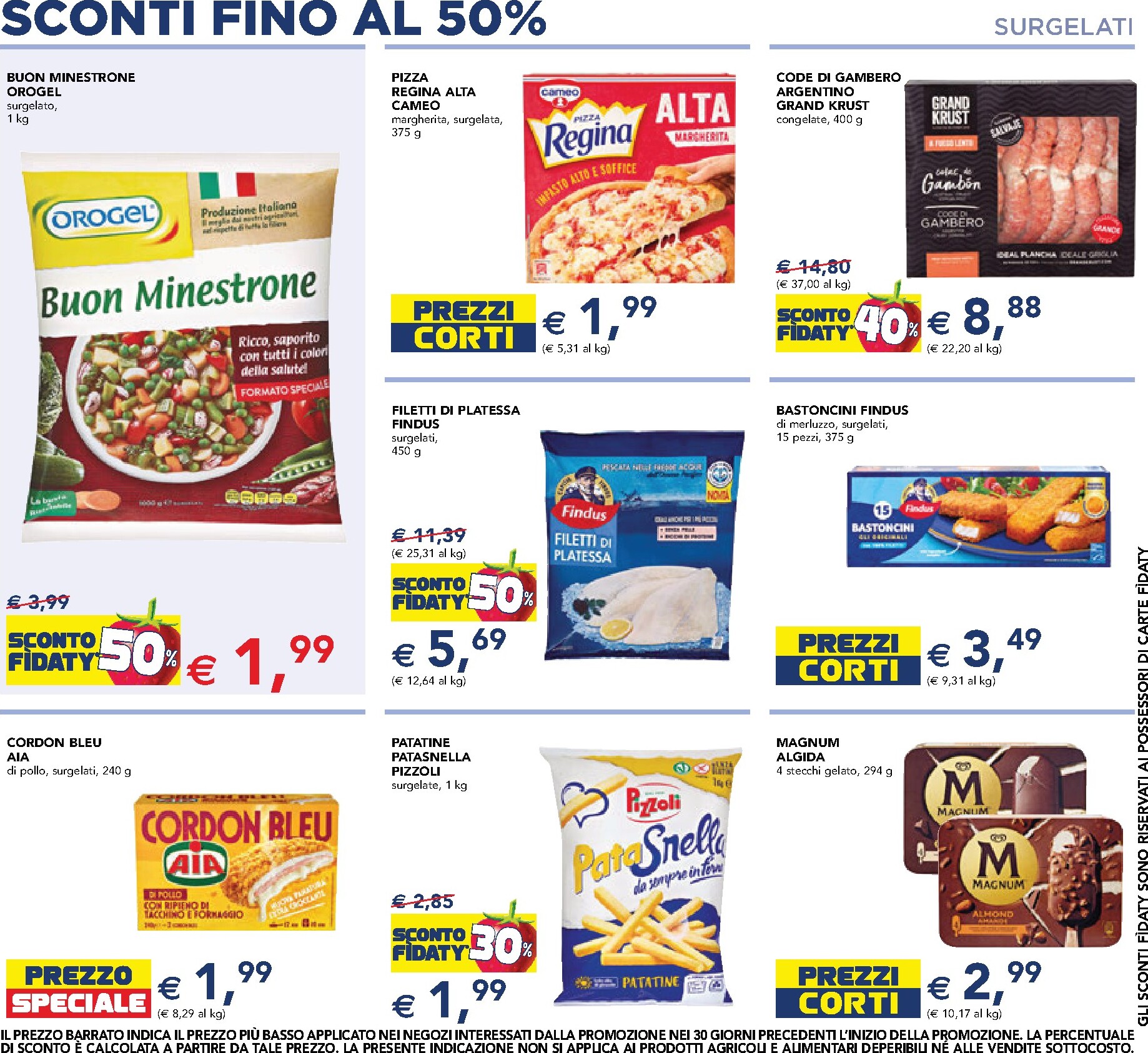 esselunga - Volantino attuale di Esselunga valido dal giovedì 08/10/2026 al mercoledì 21/10/2026 - page: 4