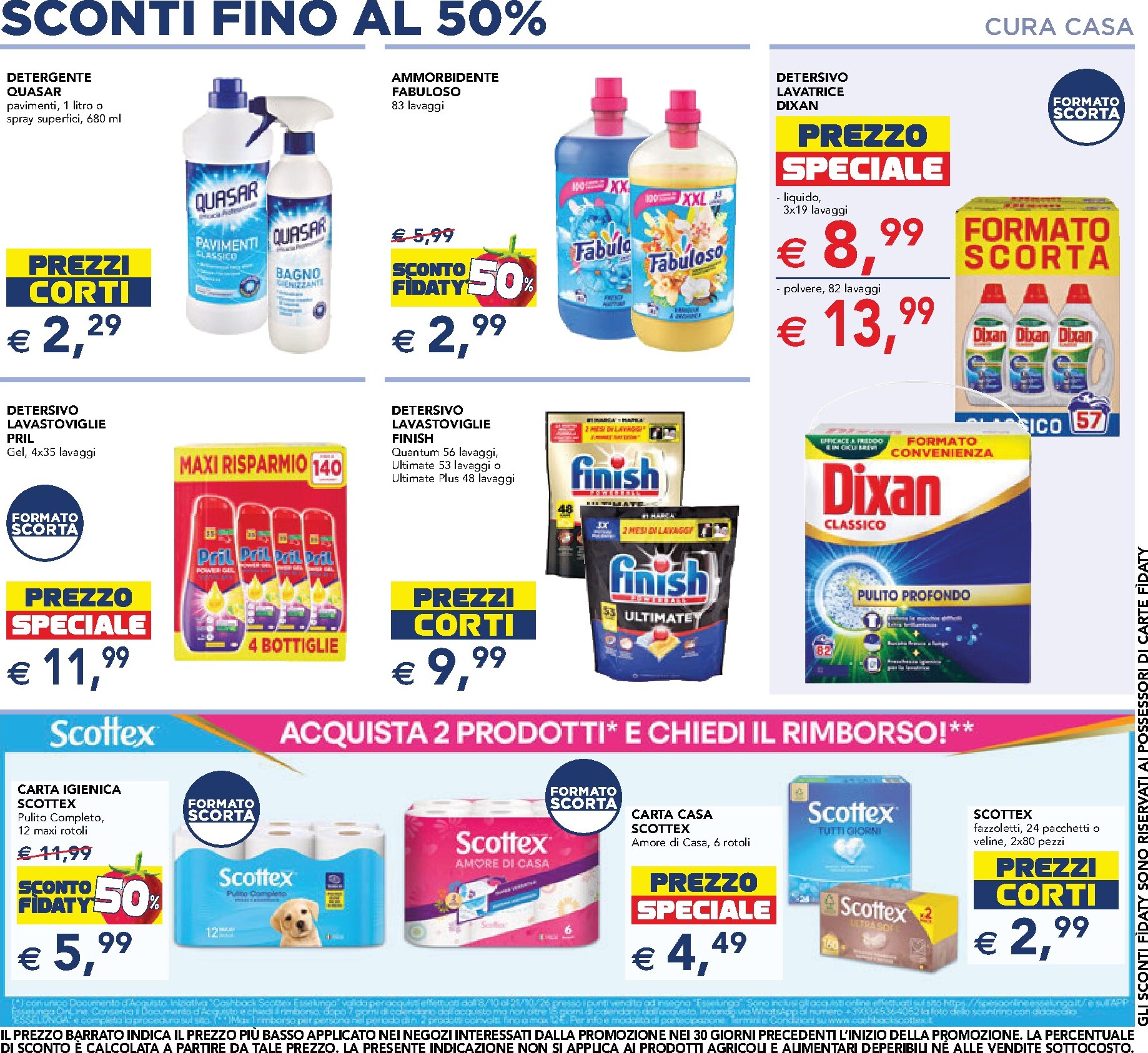 esselunga - Volantino attuale di Esselunga valido dal giovedì 08/10/2026 al mercoledì 21/10/2026 - page: 9