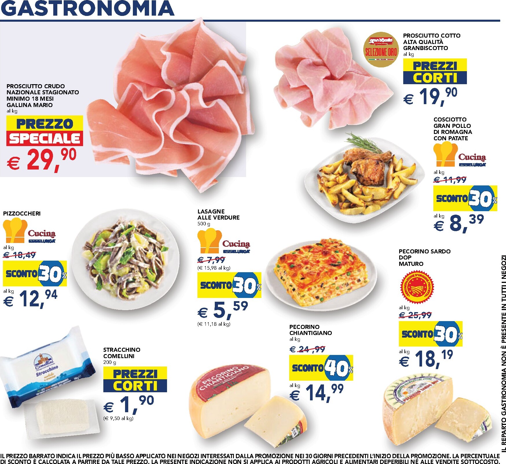 esselunga - Volantino attuale di Esselunga valido dal giovedì 08/10/2026 al mercoledì 21/10/2026 - page: 19
