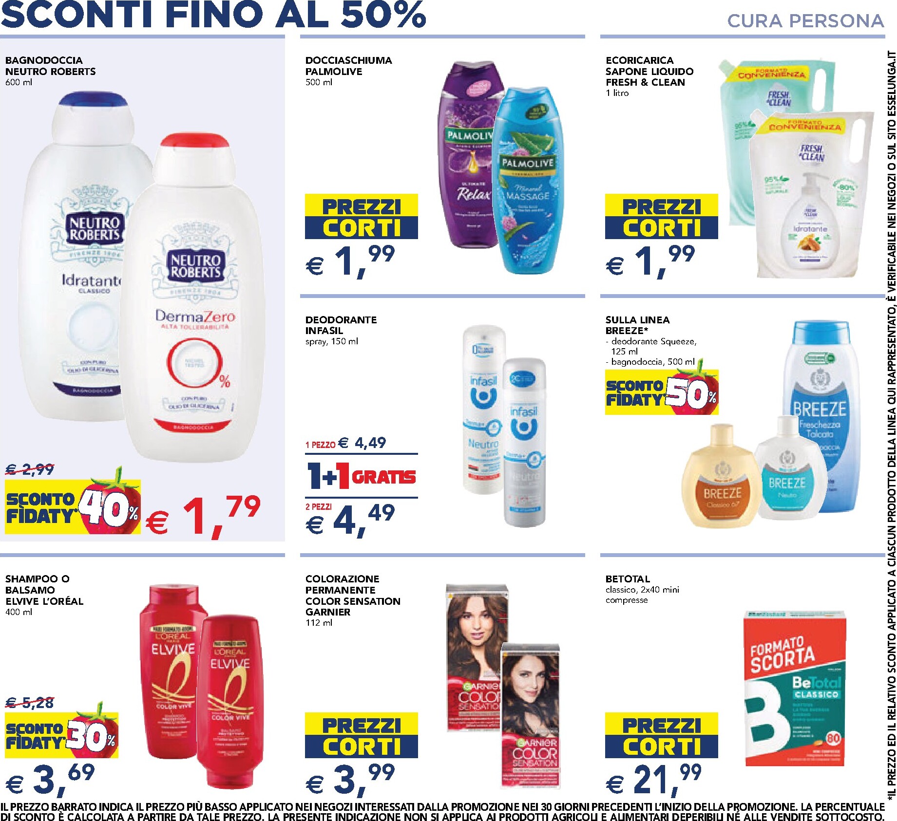 esselunga - Volantino attuale di Esselunga valido dal giovedì 08/10/2026 al mercoledì 21/10/2026 - page: 10