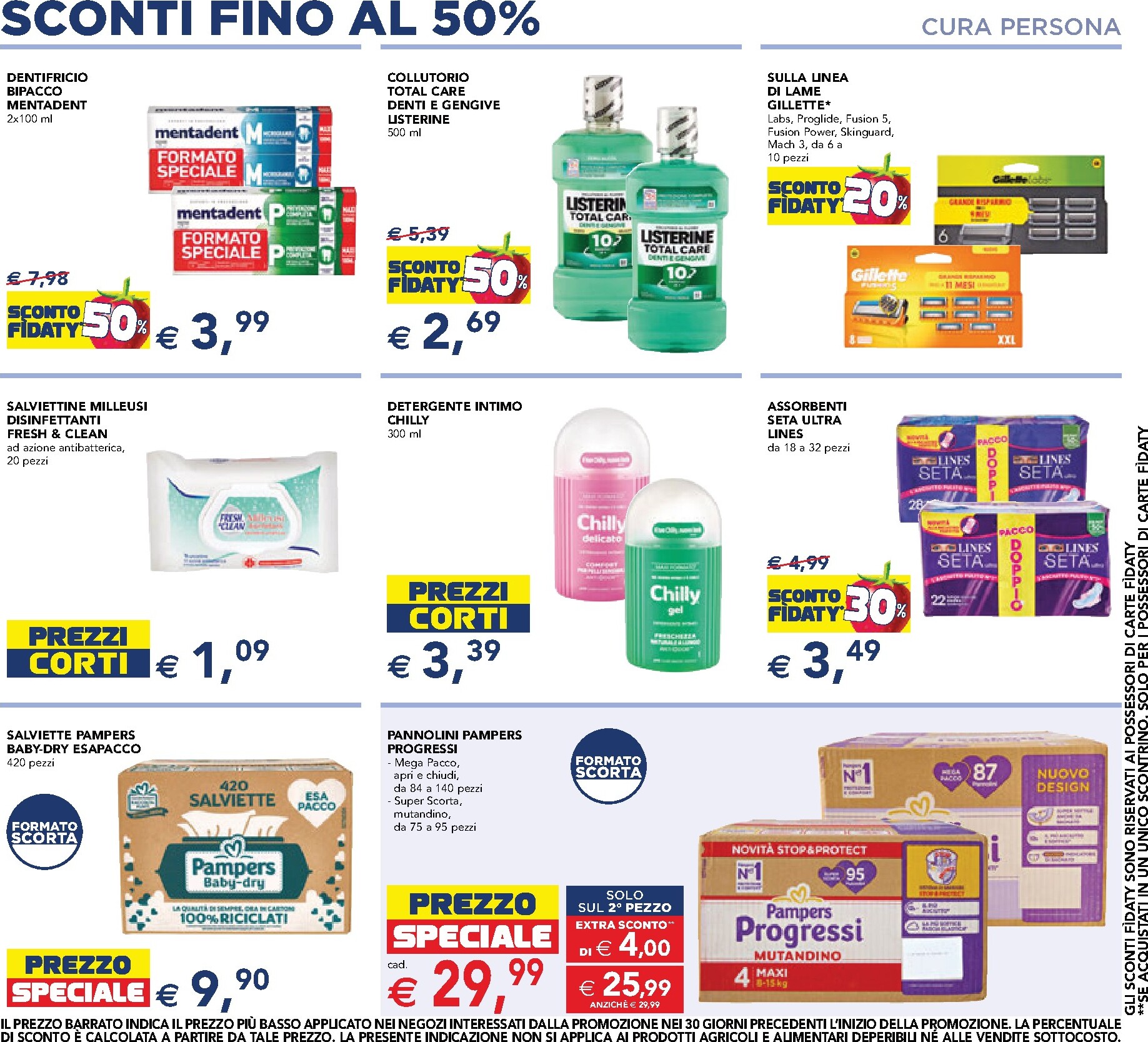 esselunga - Volantino attuale di Esselunga valido dal giovedì 08/10/2026 al mercoledì 21/10/2026 - page: 11