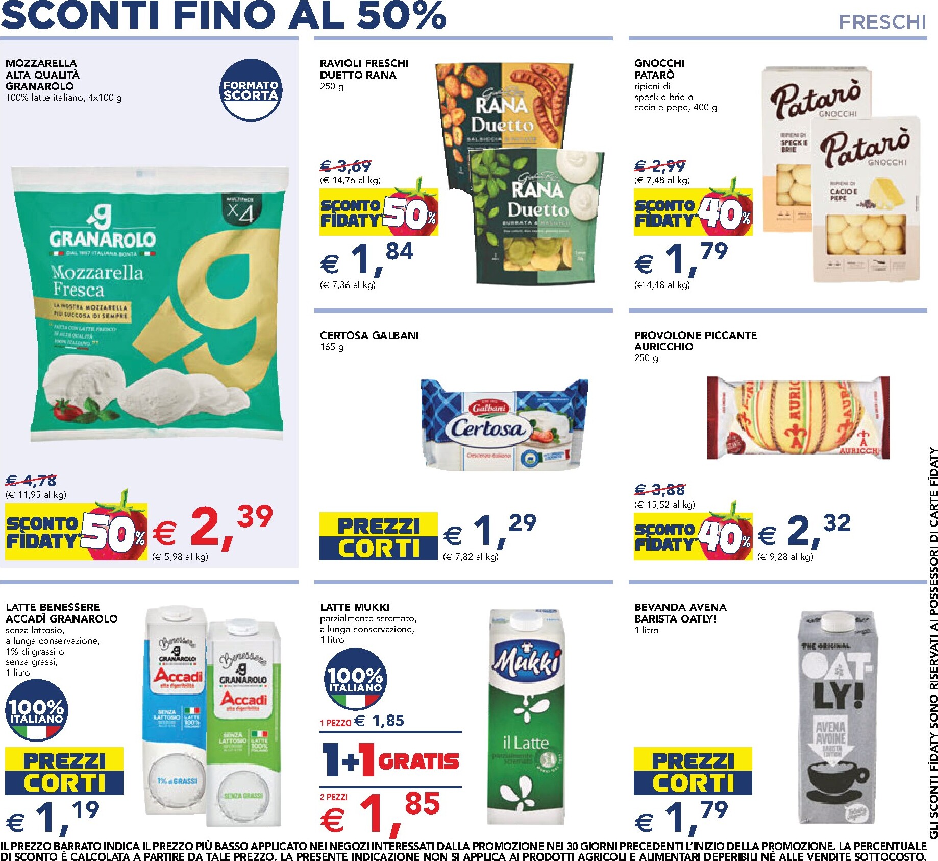 esselunga - Volantino attuale di Esselunga valido dal giovedì 08/10/2026 al mercoledì 21/10/2026 - page: 2