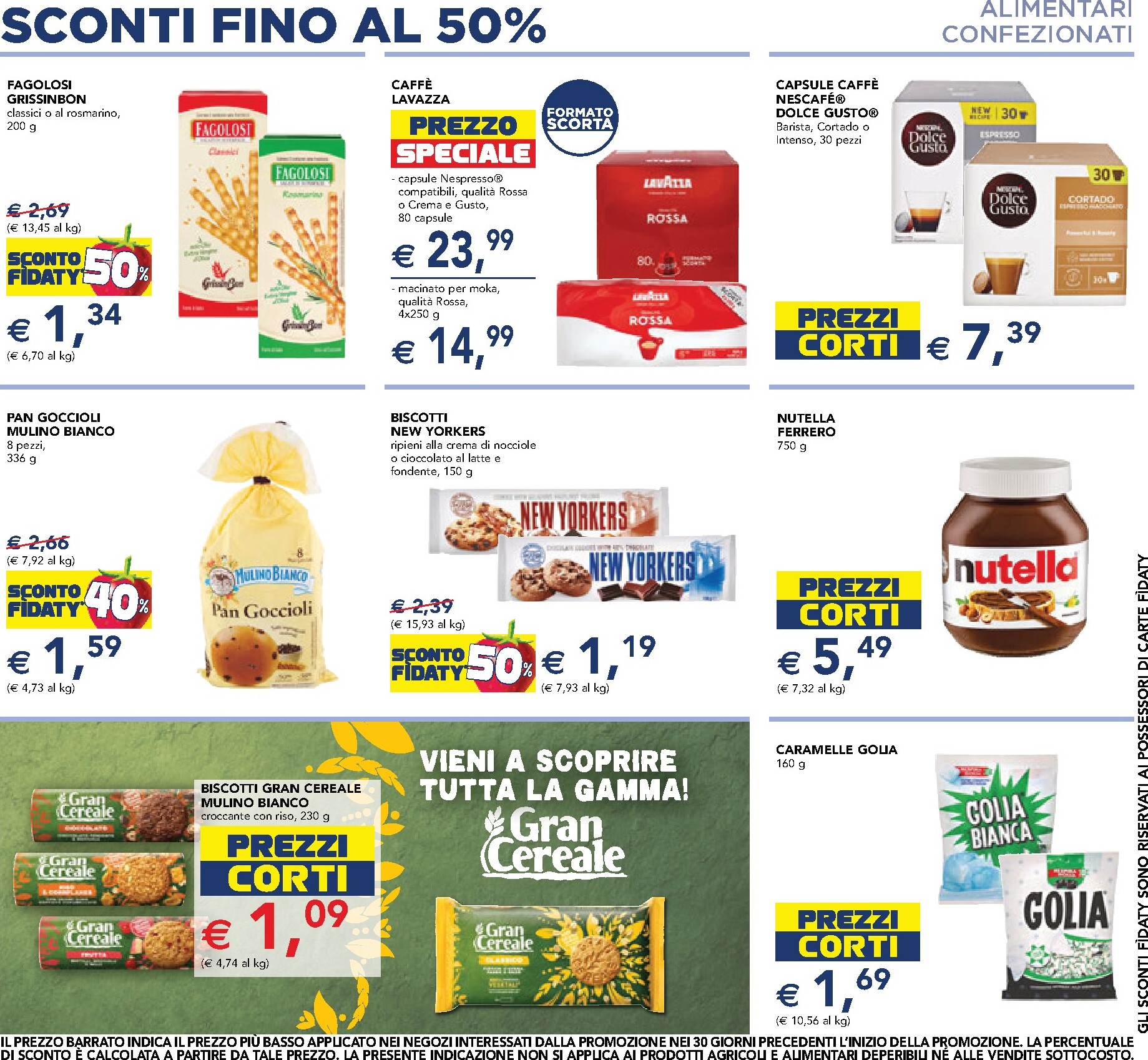 esselunga - Volantino attuale di Esselunga valido dal giovedì 08/10/2026 al mercoledì 21/10/2026 - page: 6