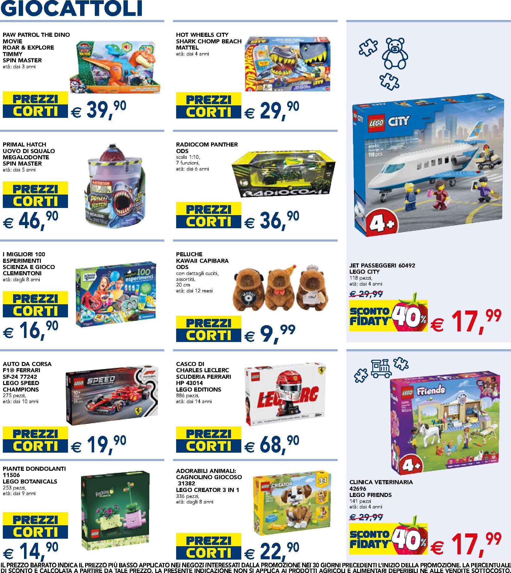 esselunga - Volantino attuale di Esselunga - Offerte d'Autunno valido dal giovedì 22/10/2026 al mercoledì 04/11/2026 - page: 29