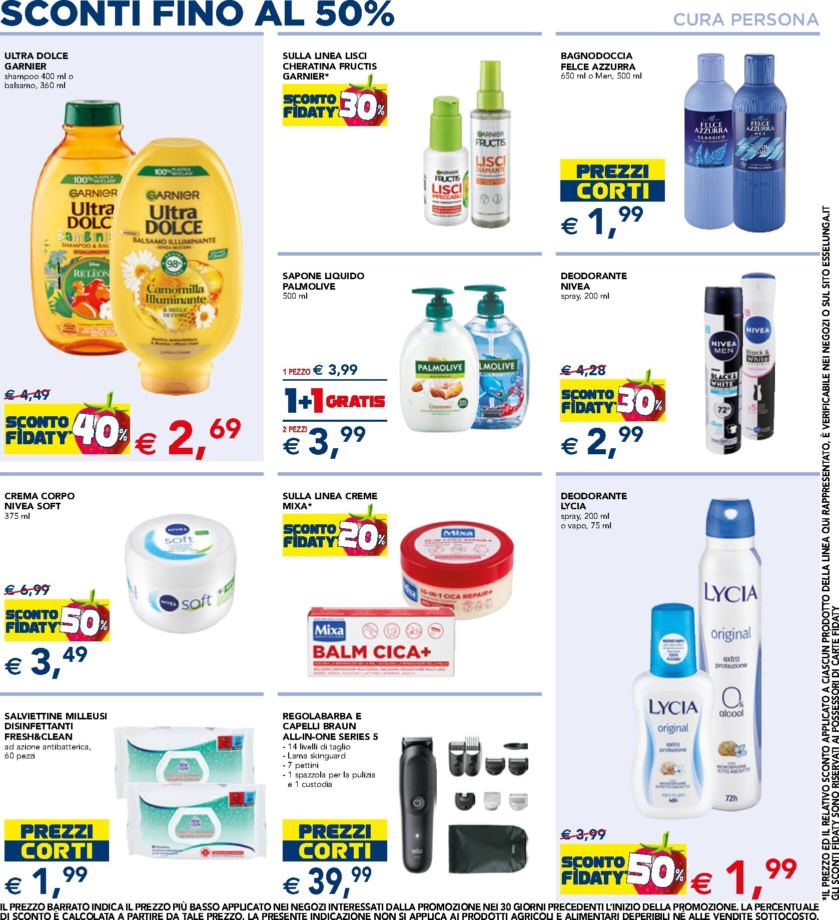 esselunga - Volantino attuale di Esselunga - Offerte d'Autunno valido dal giovedì 22/10/2026 al mercoledì 04/11/2026 - page: 16