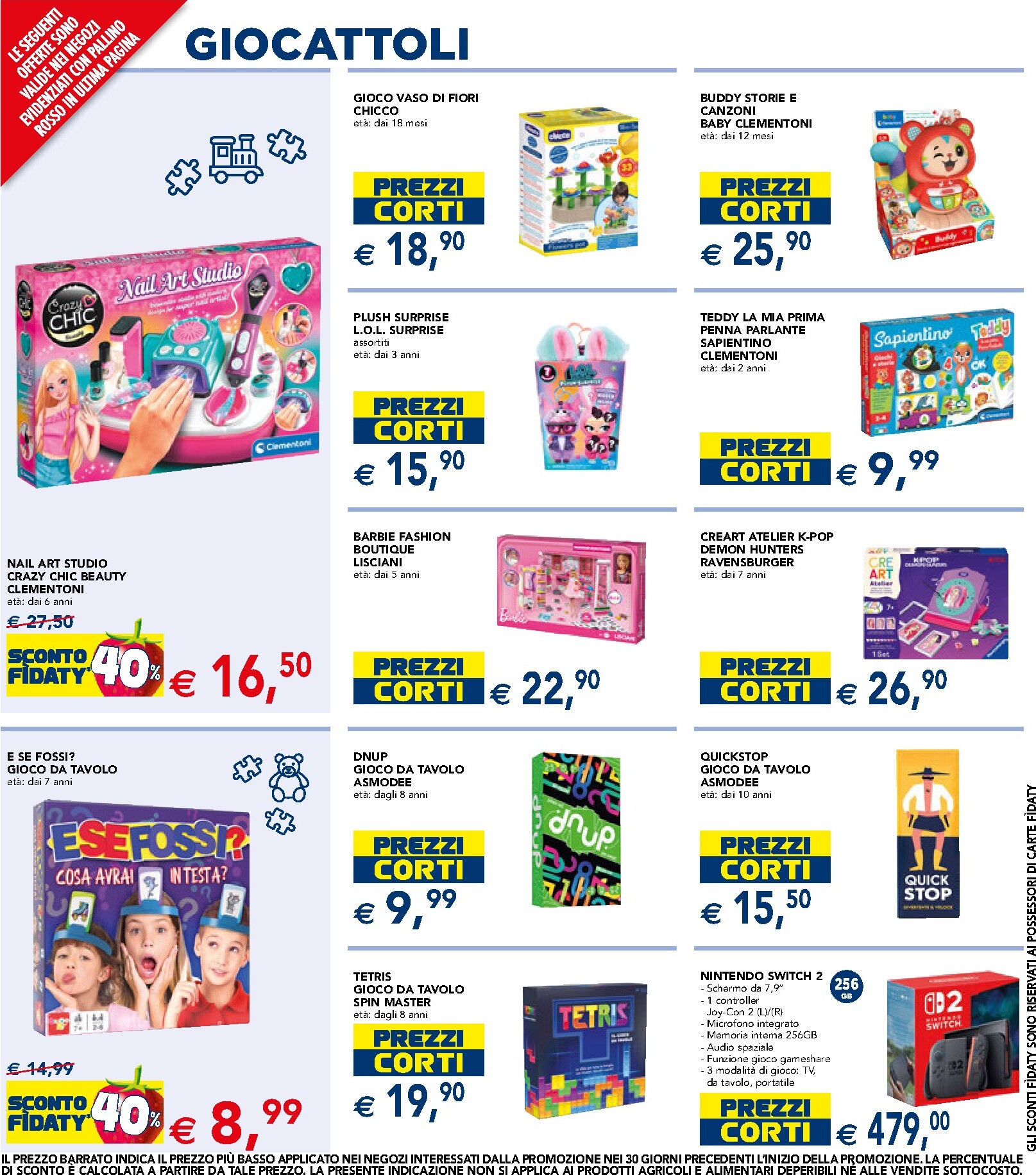 esselunga - Volantino attuale di Esselunga - Offerte d'Autunno valido dal giovedì 22/10/2026 al mercoledì 04/11/2026 - page: 28