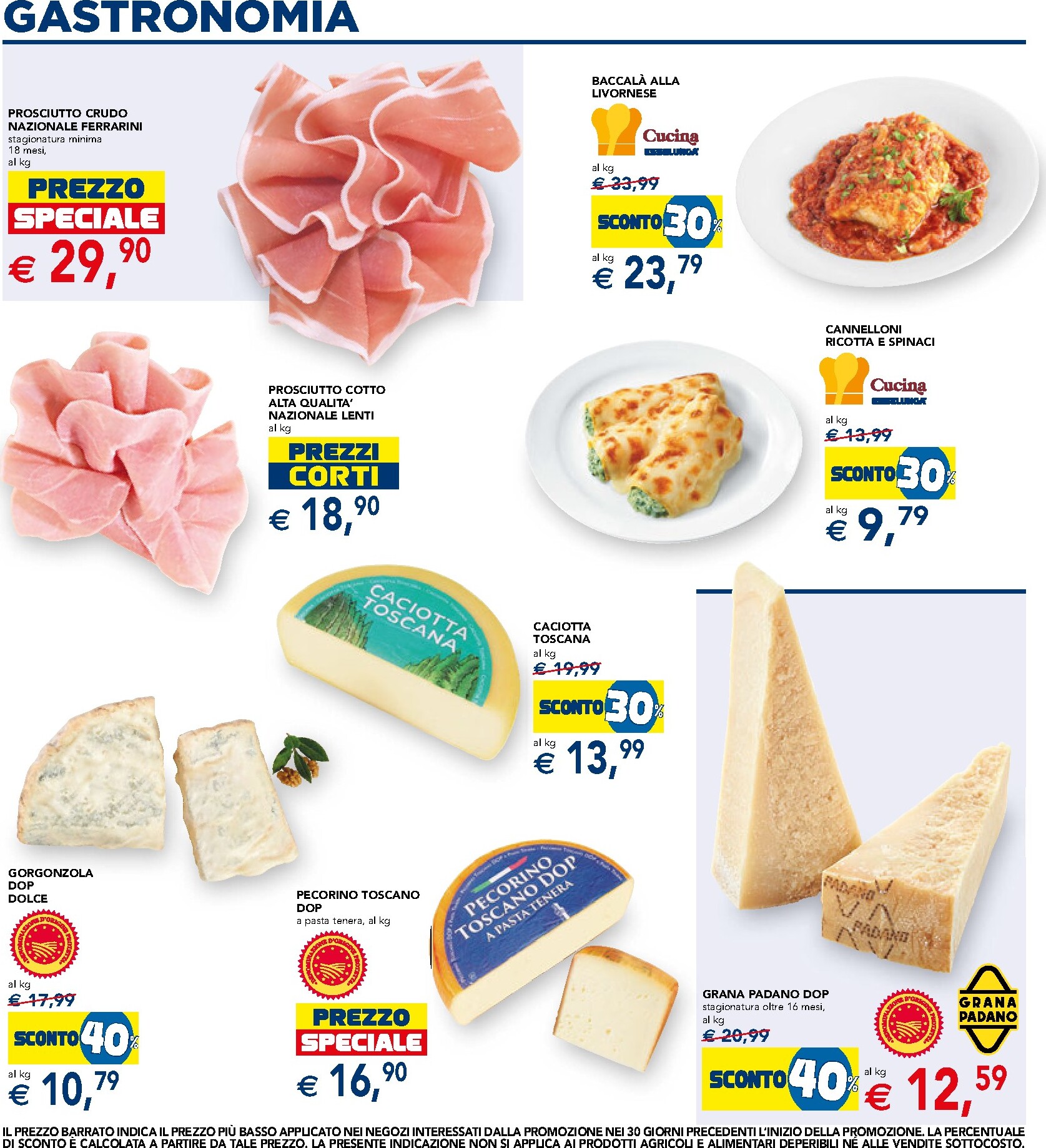 esselunga - Volantino attuale di Esselunga - Offerte d'Autunno valido dal giovedì 22/10/2026 al mercoledì 04/11/2026 - page: 12