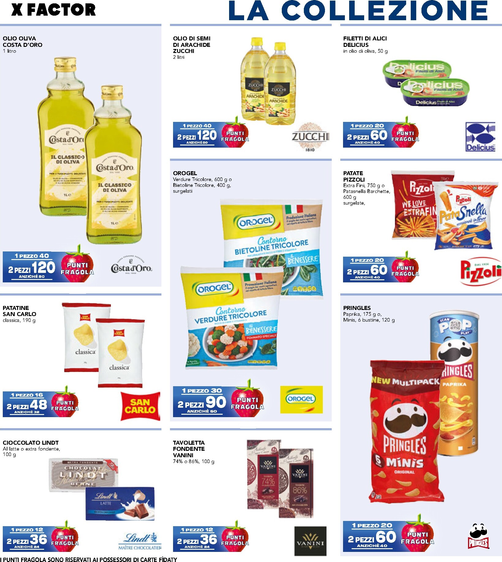 esselunga - Volantino attuale di Esselunga - Offerte d'Autunno valido dal giovedì 22/10/2026 al mercoledì 04/11/2026 - page: 24