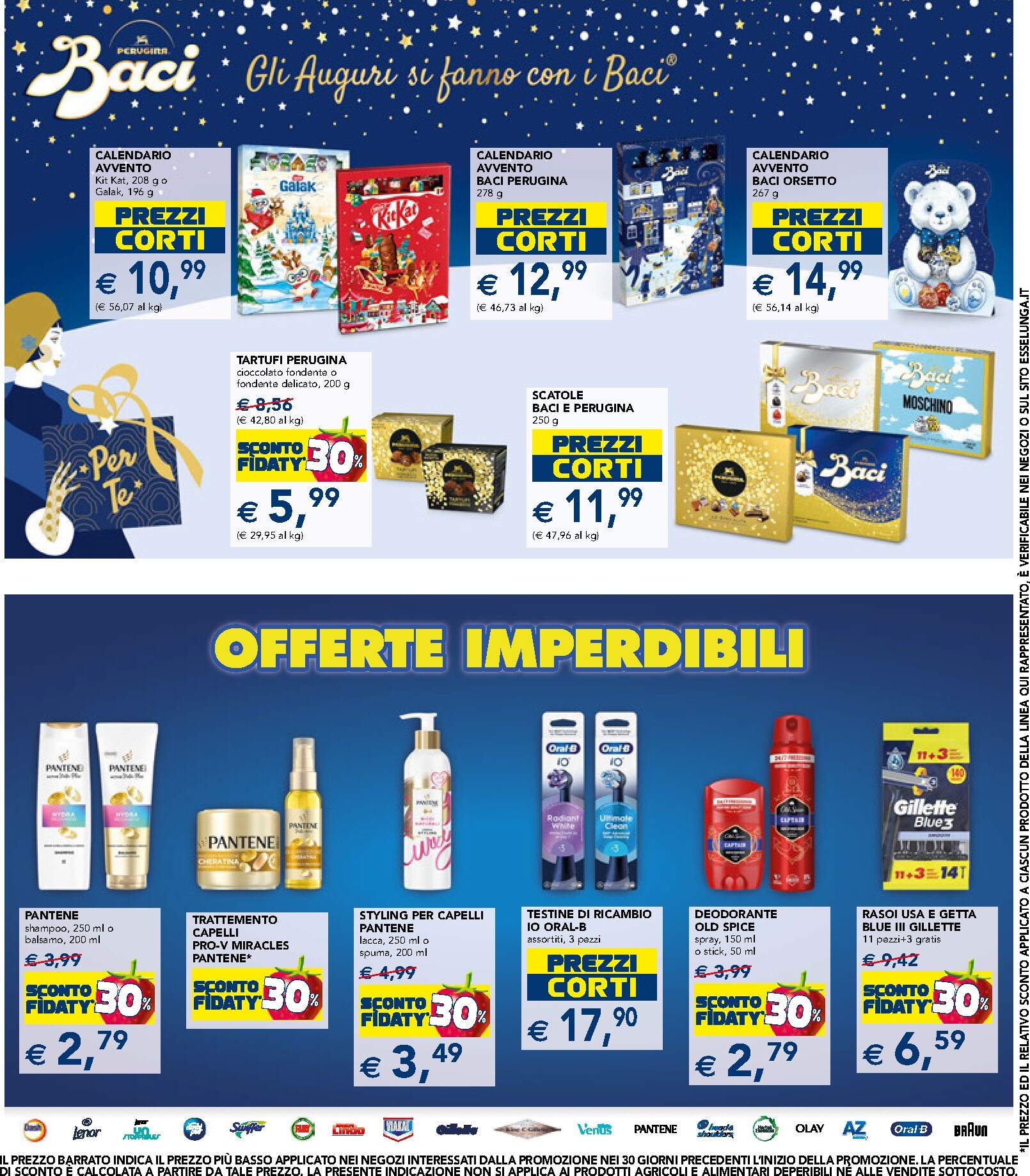 esselunga - Volantino attuale di Esselunga - Offerte d'Autunno valido dal giovedì 22/10/2026 al mercoledì 04/11/2026 - page: 32
