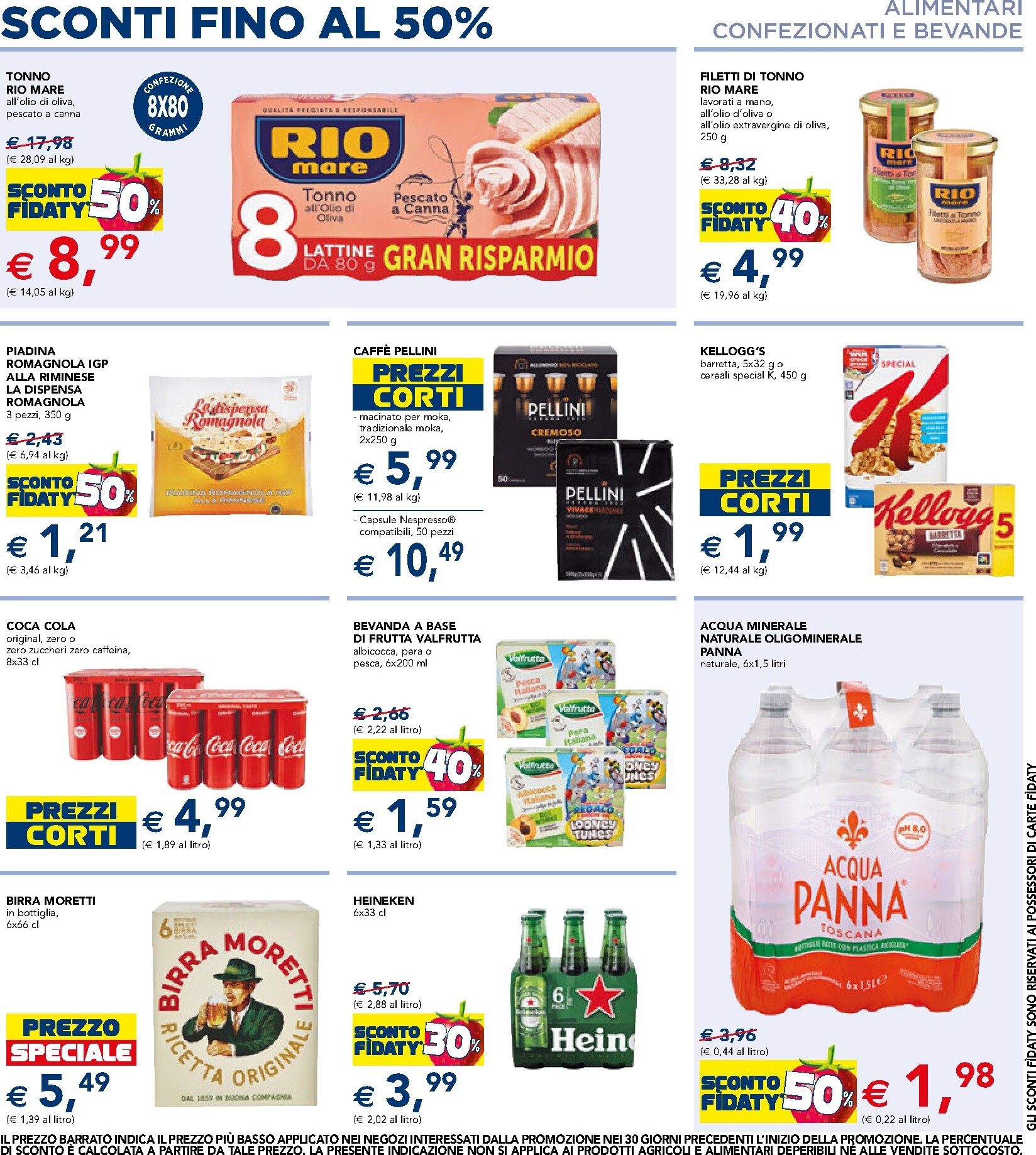 esselunga - Volantino attuale di Esselunga - Offerte d'Autunno valido dal giovedì 22/10/2026 al mercoledì 04/11/2026 - page: 6