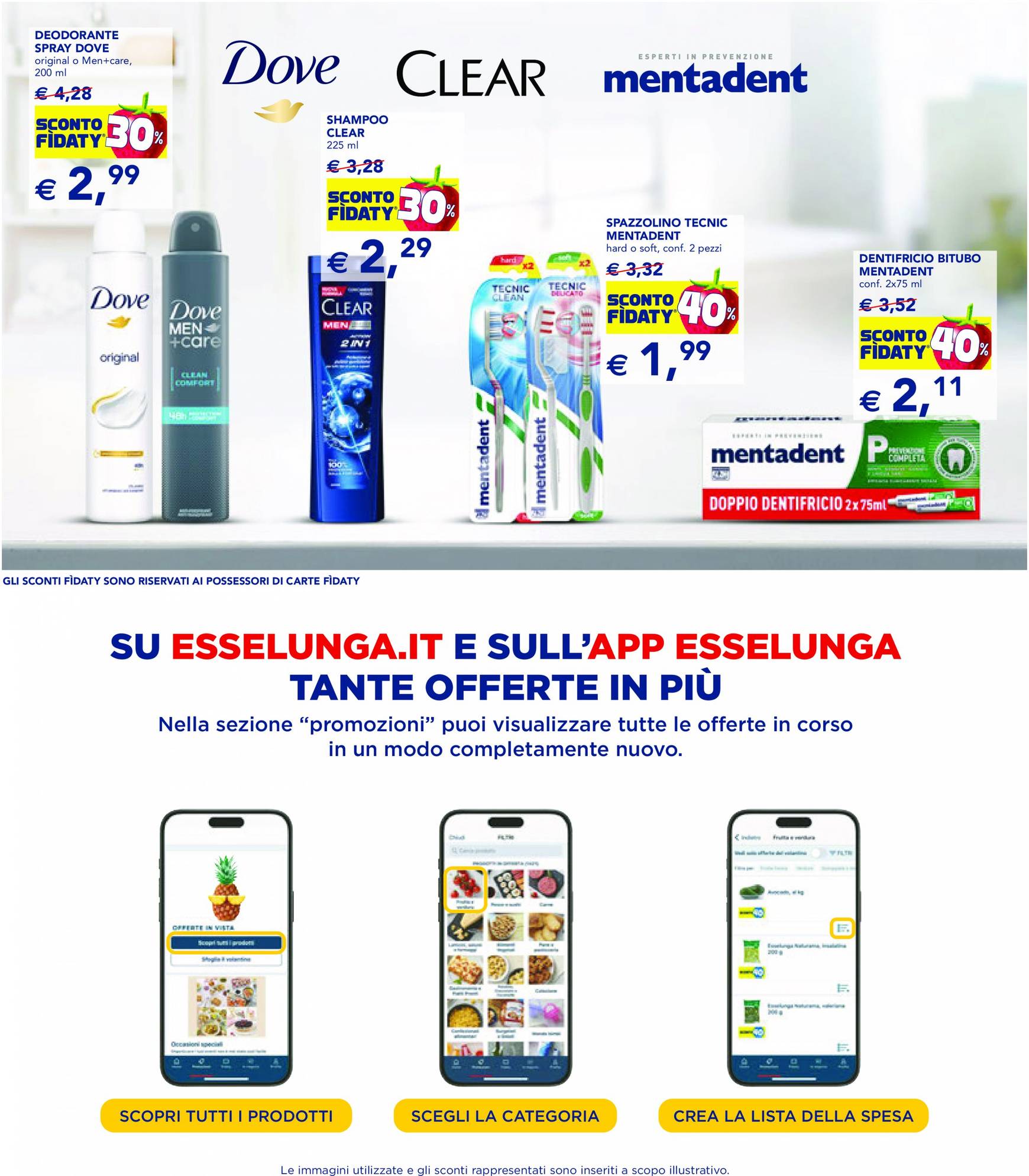 esselunga - Nuovo volantino Esselunga - 1 + 1 Gratis 29.08. - 11.09. - page: 28