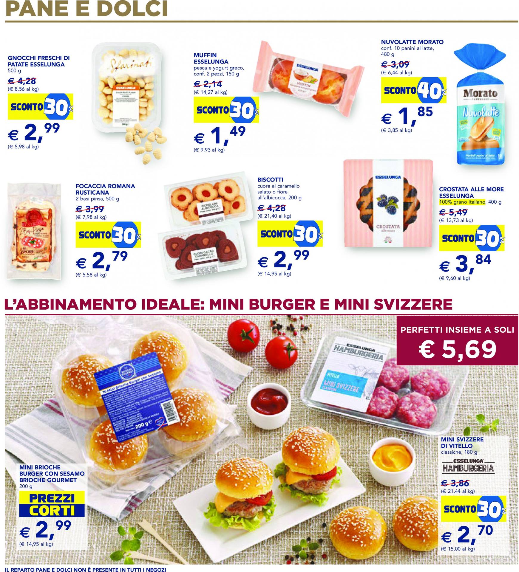 esselunga - Nuovo volantino Esselunga - 1 + 1 Gratis 29.08. - 11.09. - page: 21