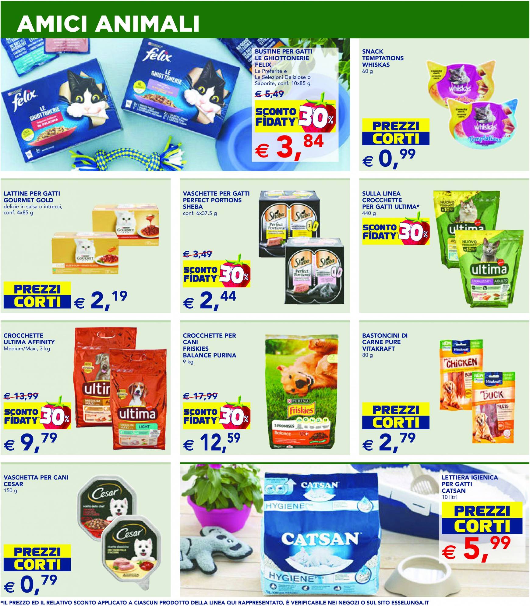 esselunga - Nuovo volantino Esselunga - 1 + 1 Gratis 29.08. - 11.09. - page: 12