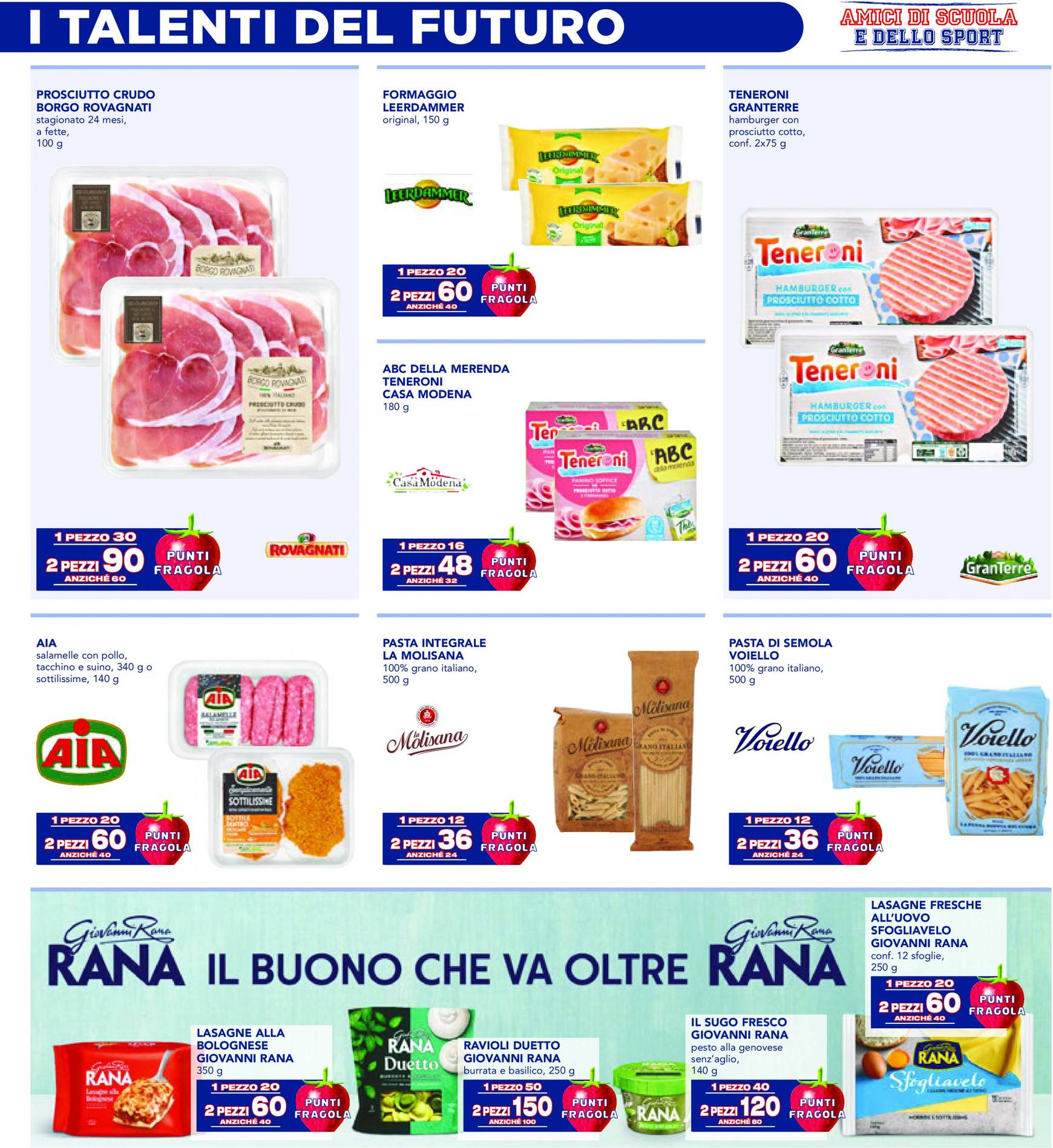 esselunga - Nuovo volantino Esselunga - Back To School 09.09. - 25.09. - page: 7