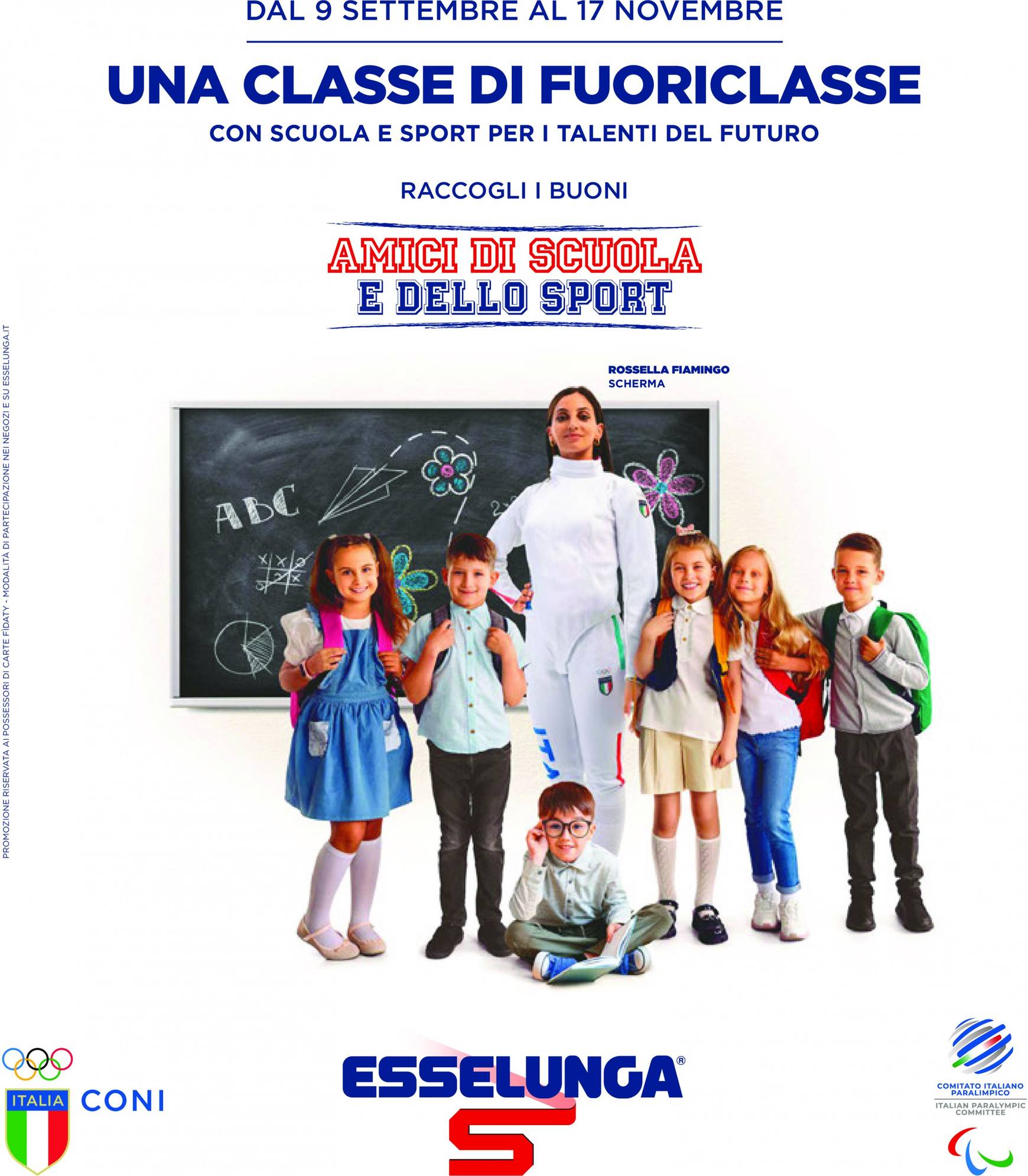 esselunga - Nuovo volantino Esselunga - Back To School 09.09. - 25.09. - page: 1