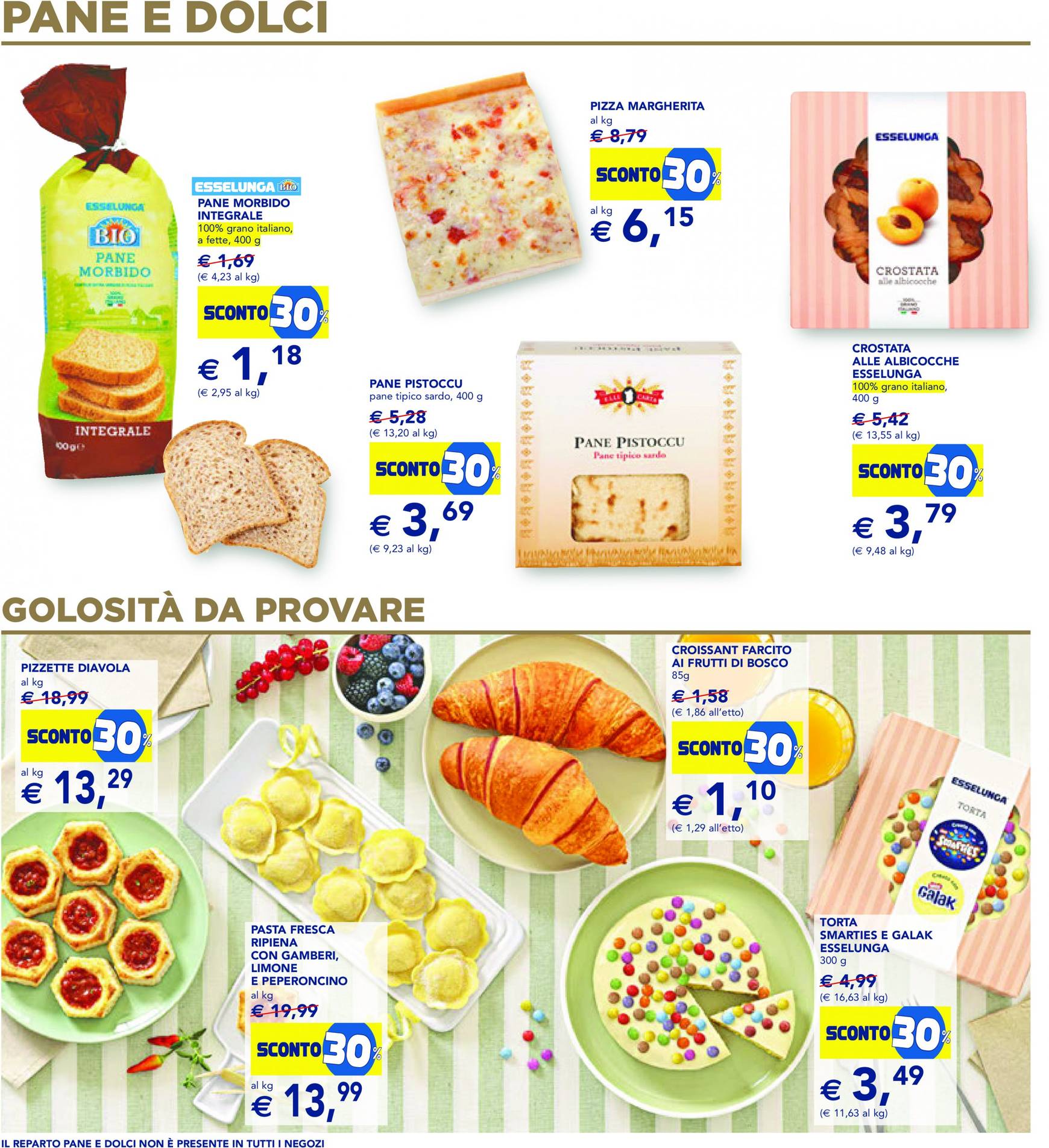 esselunga - Nuovo volantino Esselunga - 30 - 40 - 50% 12.09. - 25.09. - page: 18