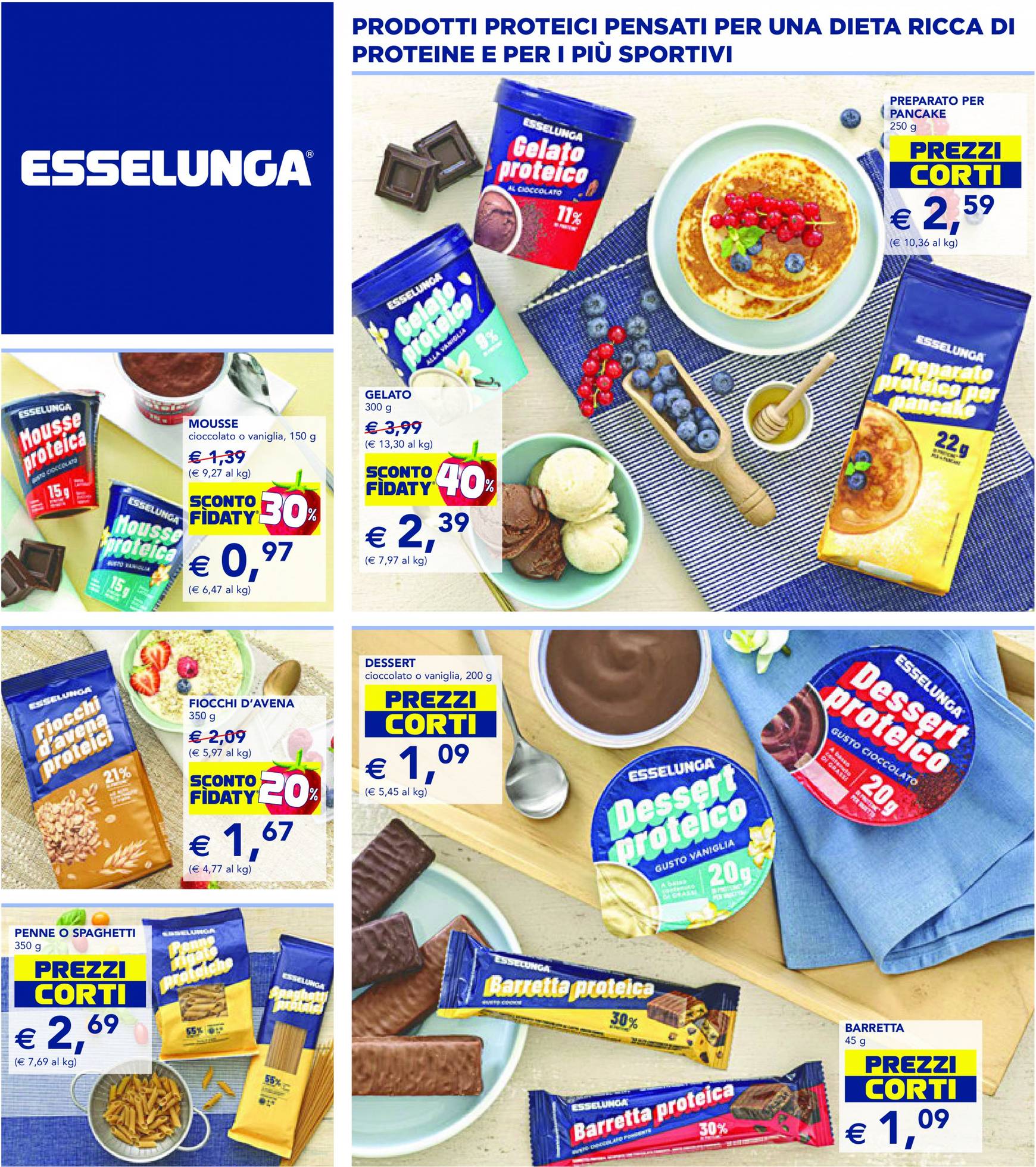 esselunga - Nuovo volantino Esselunga - 30 - 40 - 50% 12.09. - 25.09. - page: 19