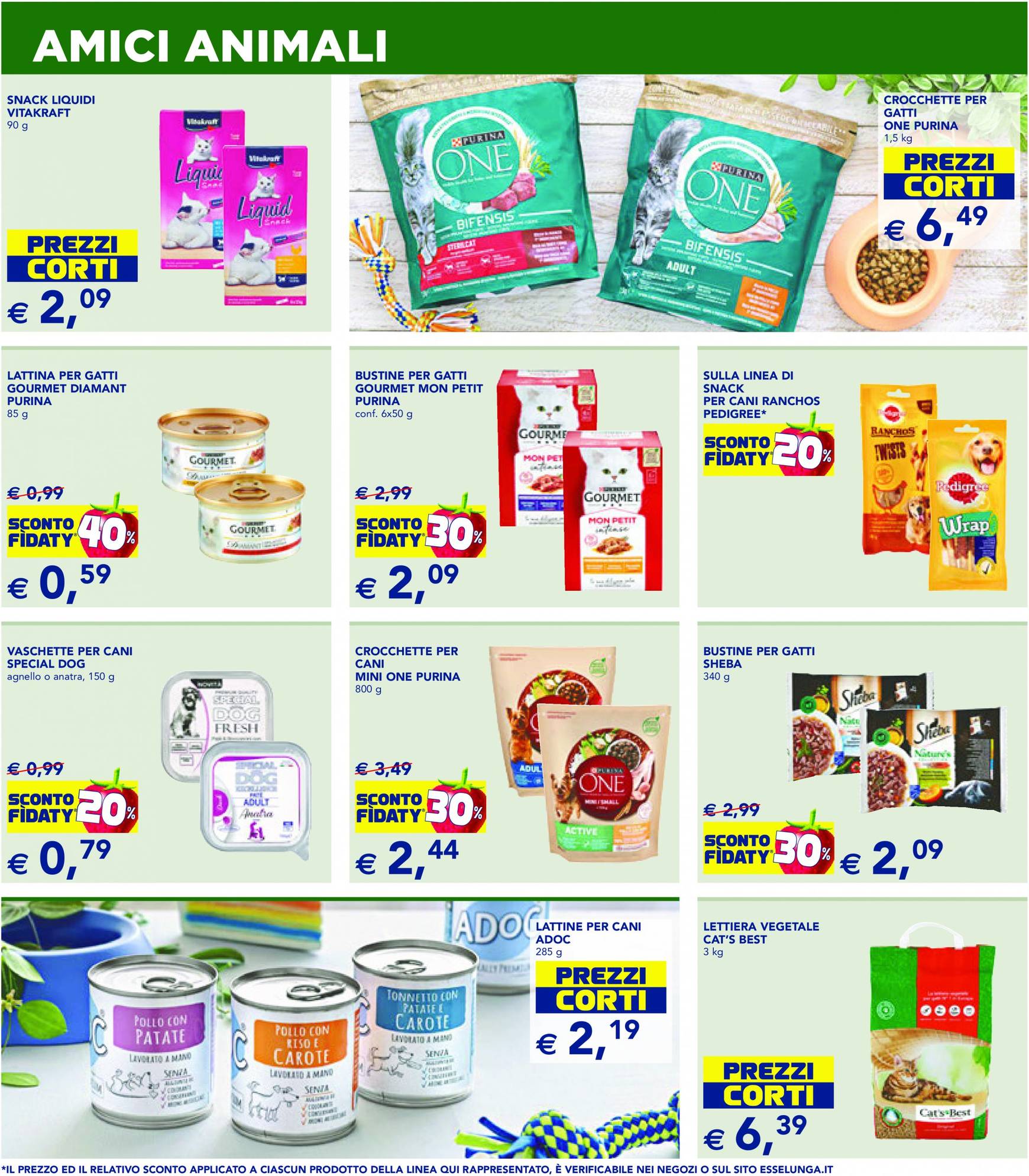 esselunga - Nuovo volantino Esselunga - 30 - 40 - 50% 12.09. - 25.09. - page: 11