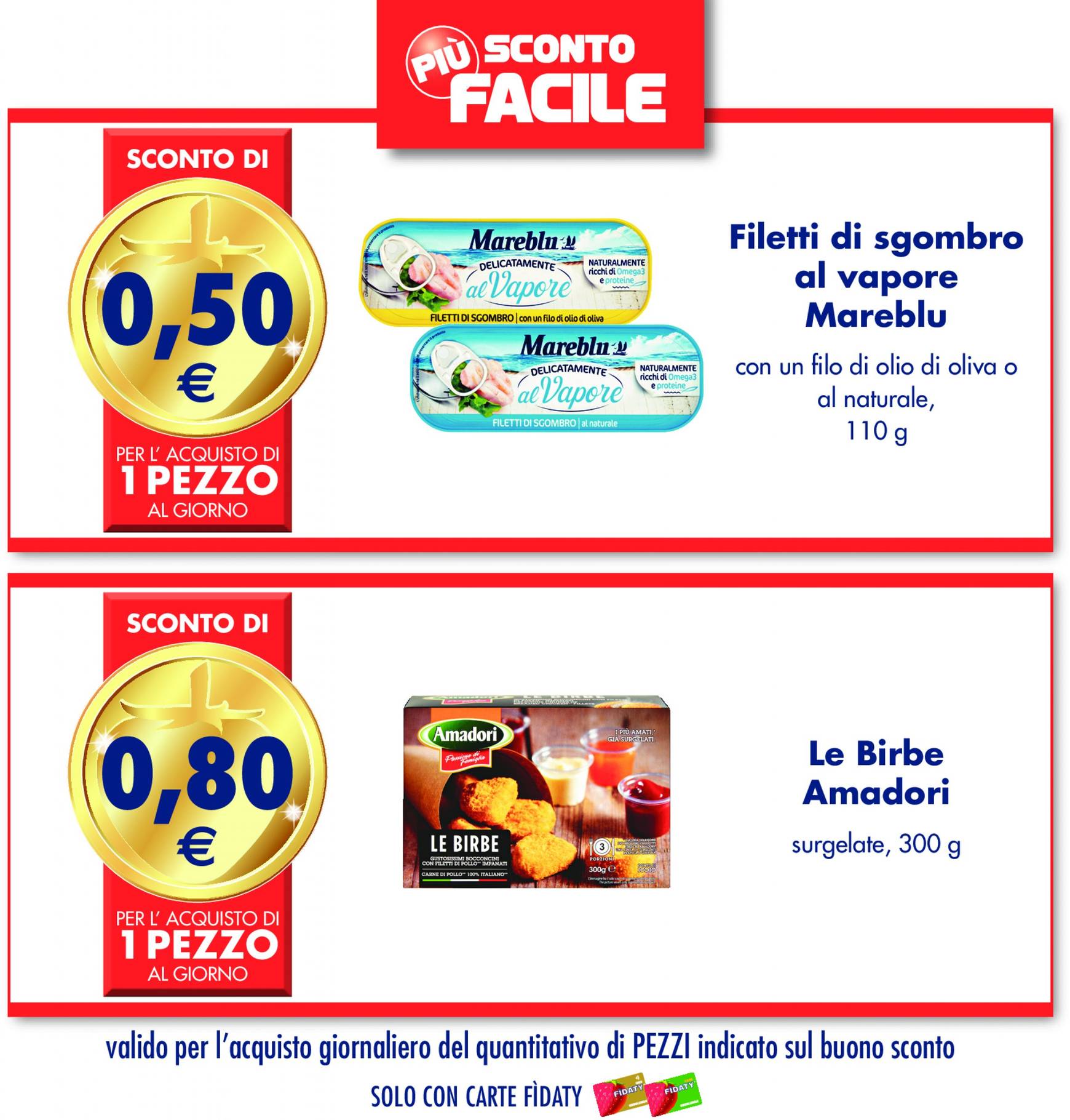 esselunga - Nuovo volantino Esselunga - Sconto più facile 16.09. - 12.10. - page: 11