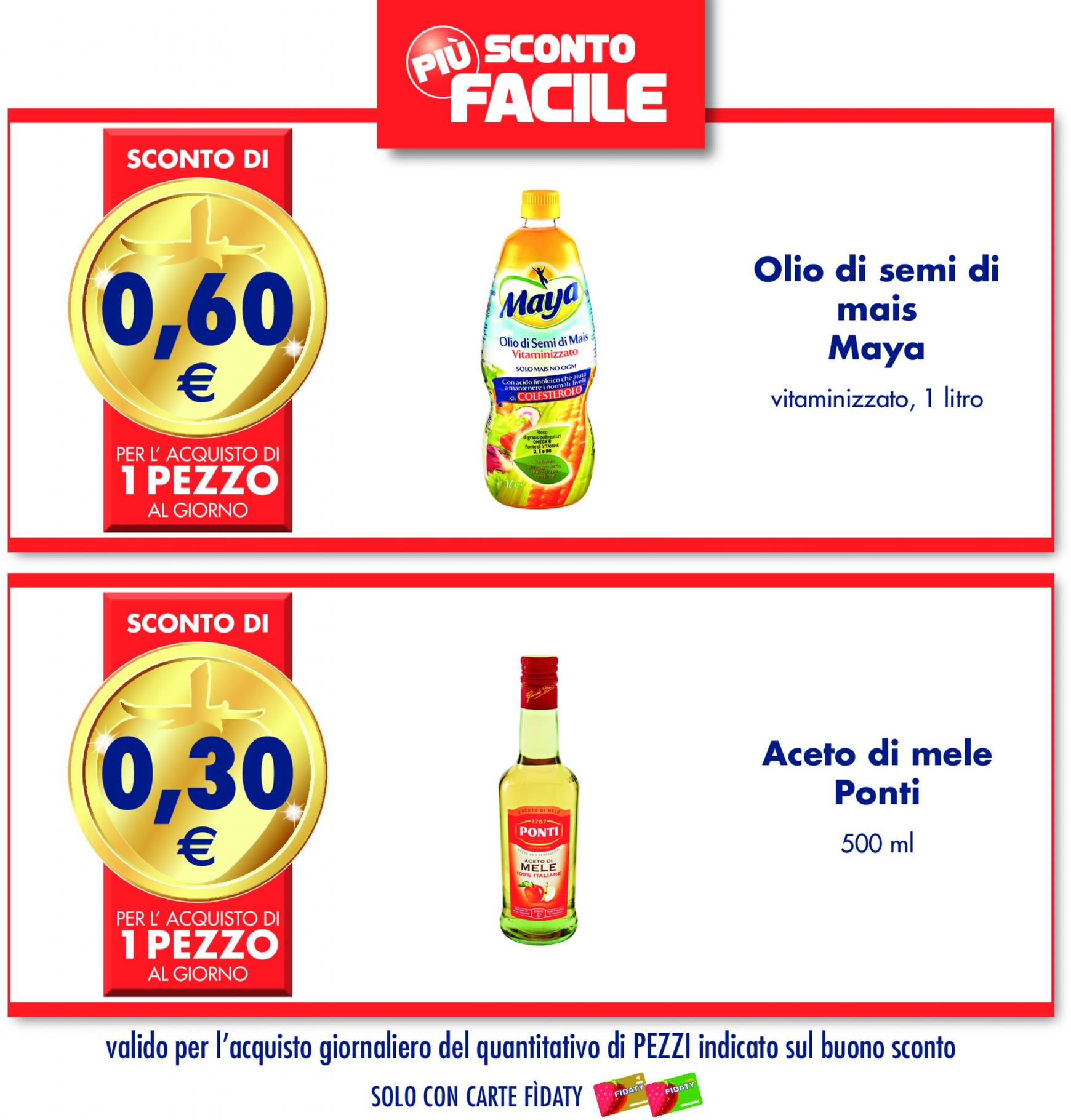 esselunga - Nuovo volantino Esselunga - Sconto più facile 16.09. - 12.10. - page: 7