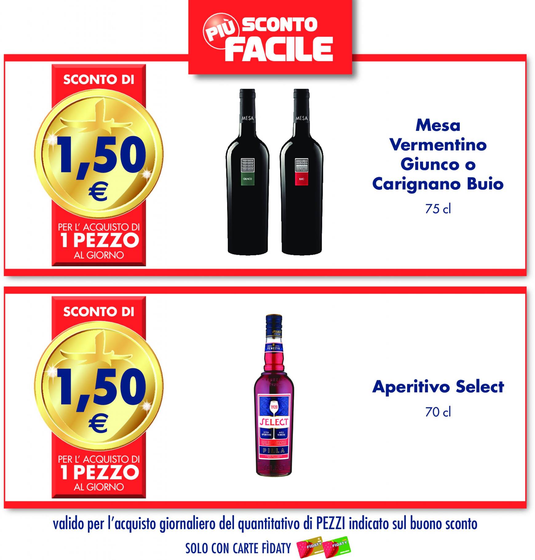 esselunga - Nuovo volantino Esselunga - Sconto più facile 16.09. - 12.10. - page: 18