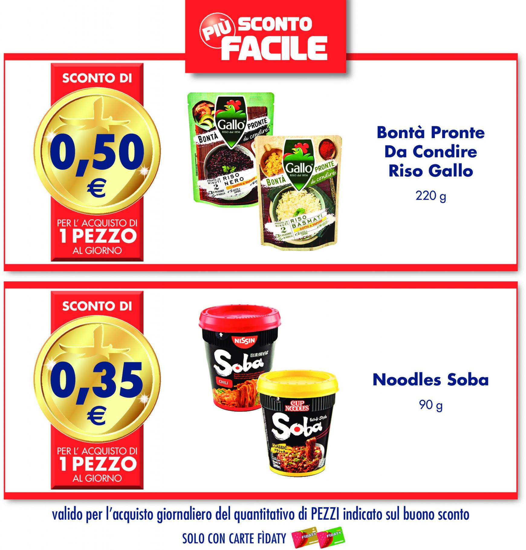 esselunga - Nuovo volantino Esselunga - Sconto più facile 16.09. - 12.10. - page: 10