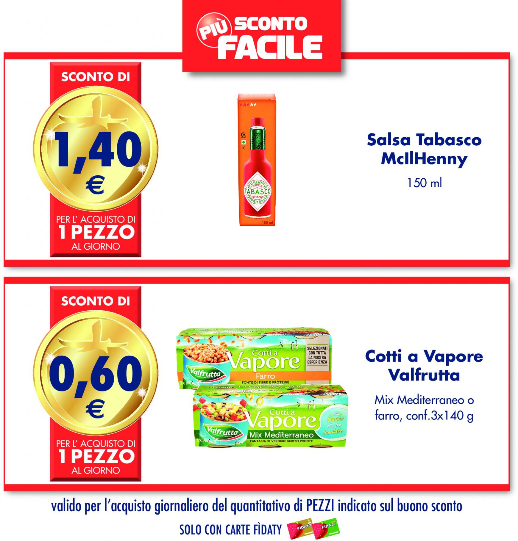 esselunga - Nuovo volantino Esselunga - Sconto più facile 16.09. - 12.10. - page: 8