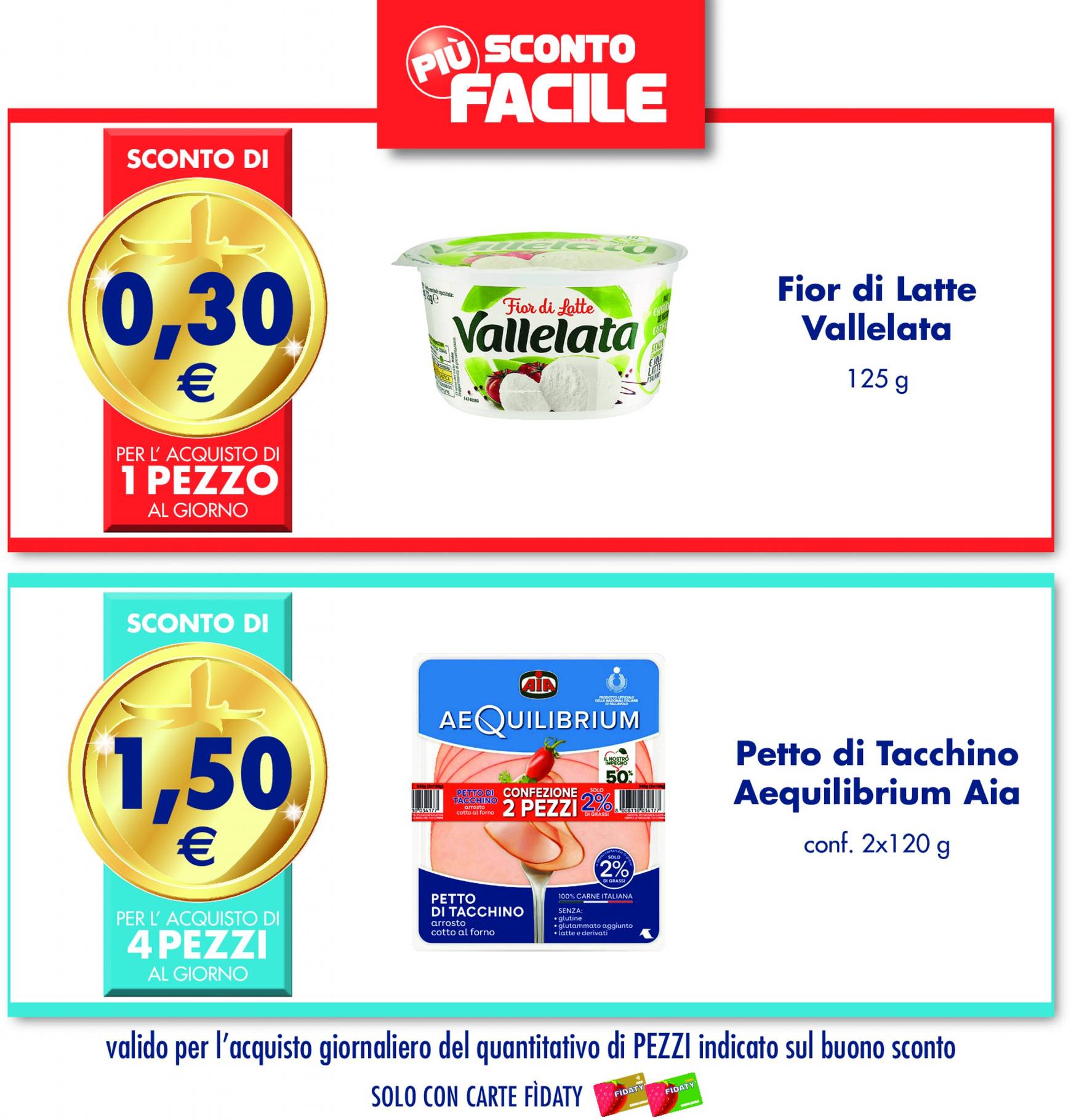 esselunga - Nuovo volantino Esselunga - Sconto più facile 16.09. - 12.10. - page: 5