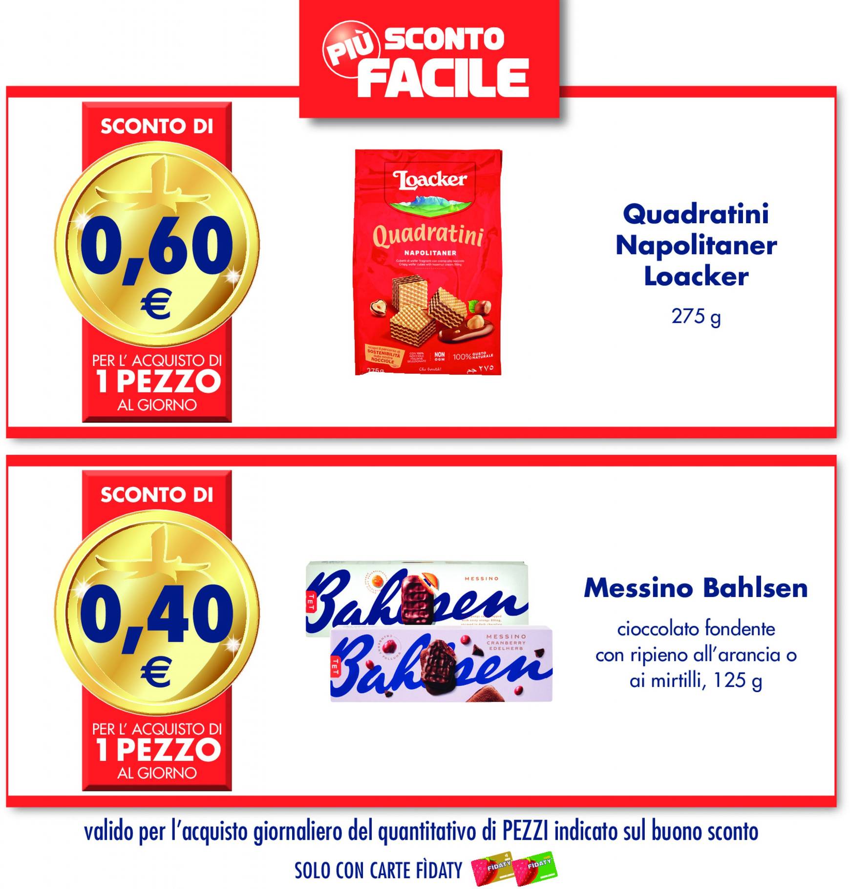 esselunga - Nuovo volantino Esselunga - Sconto più facile 16.09. - 12.10. - page: 14