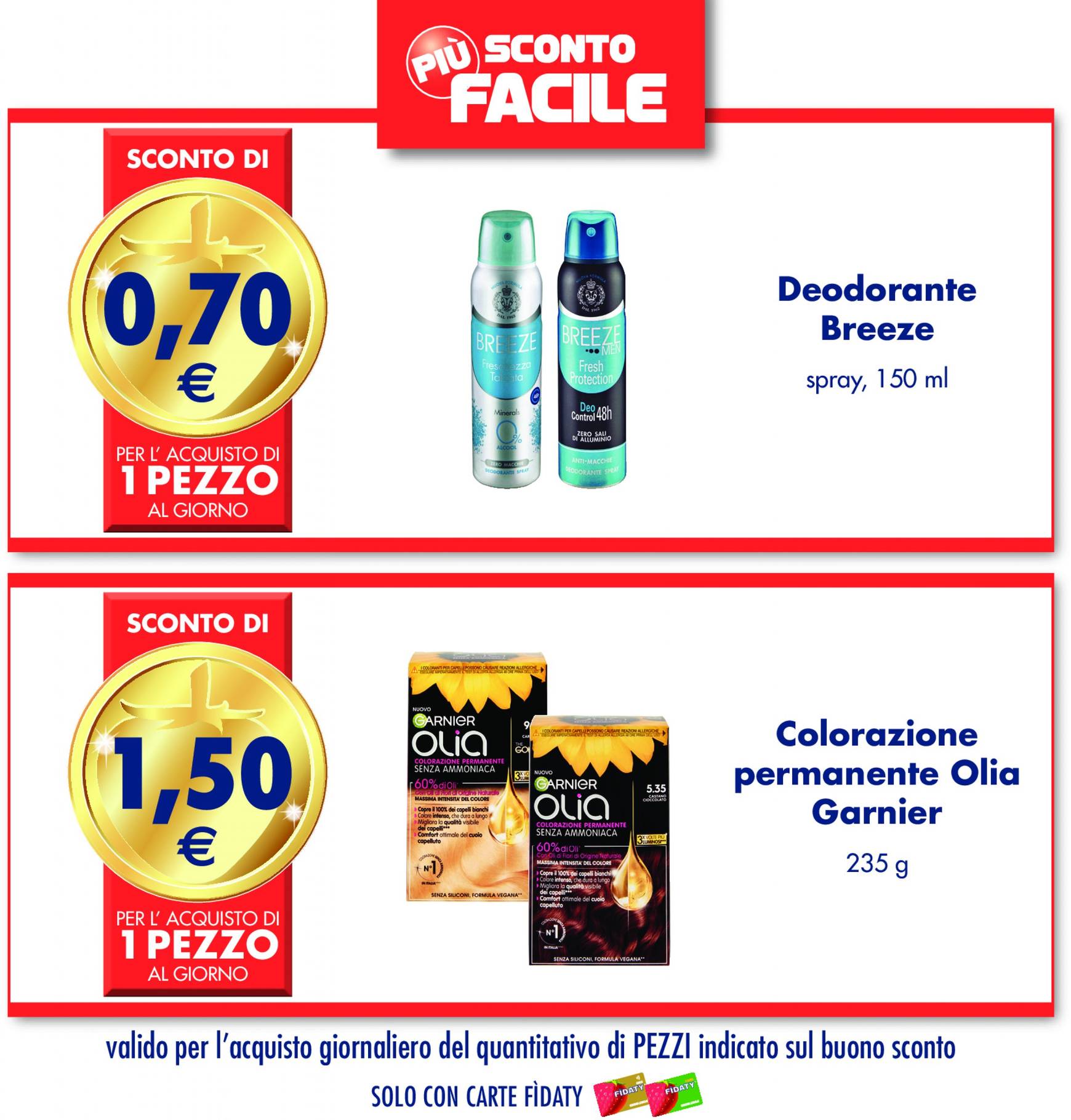 esselunga - Nuovo volantino Esselunga - Sconto più facile 16.09. - 12.10. - page: 25