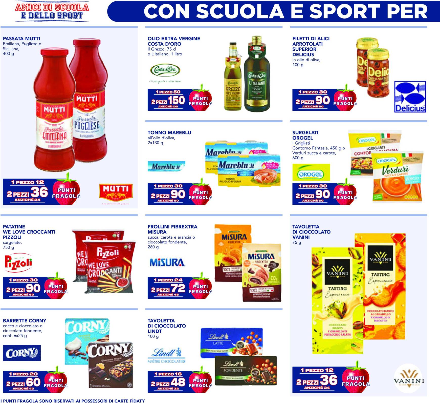 esselunga - Volantino Esselunga - Back To School + Sport - 4° Appuntamento valido dal 17.10. al 27.10. - page: 3