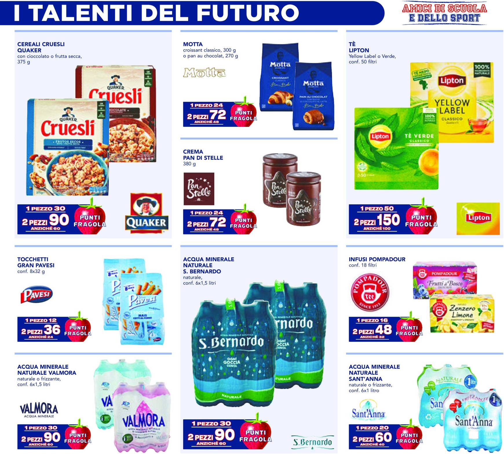 esselunga - Volantino Esselunga - Back To School + Sport - 4° Appuntamento valido dal 17.10. al 27.10. - page: 4