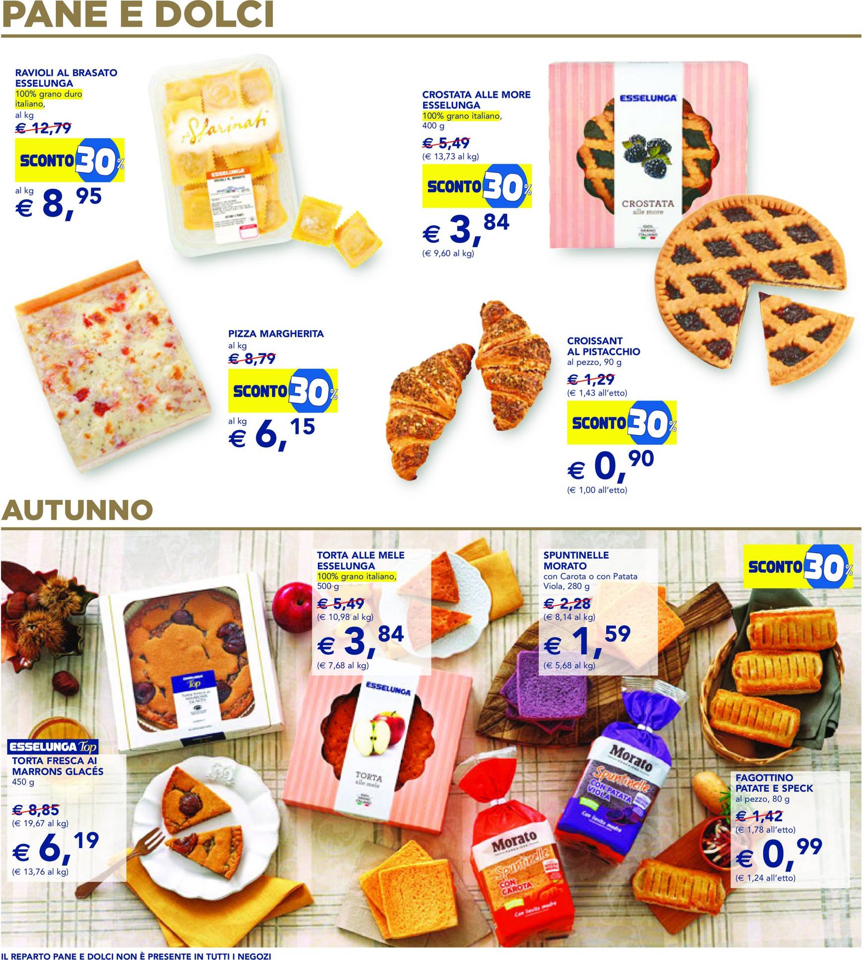 esselunga - Volantino Esselunga - Sconti fino al 50% valido dal 07.11. al 20.11. - page: 19