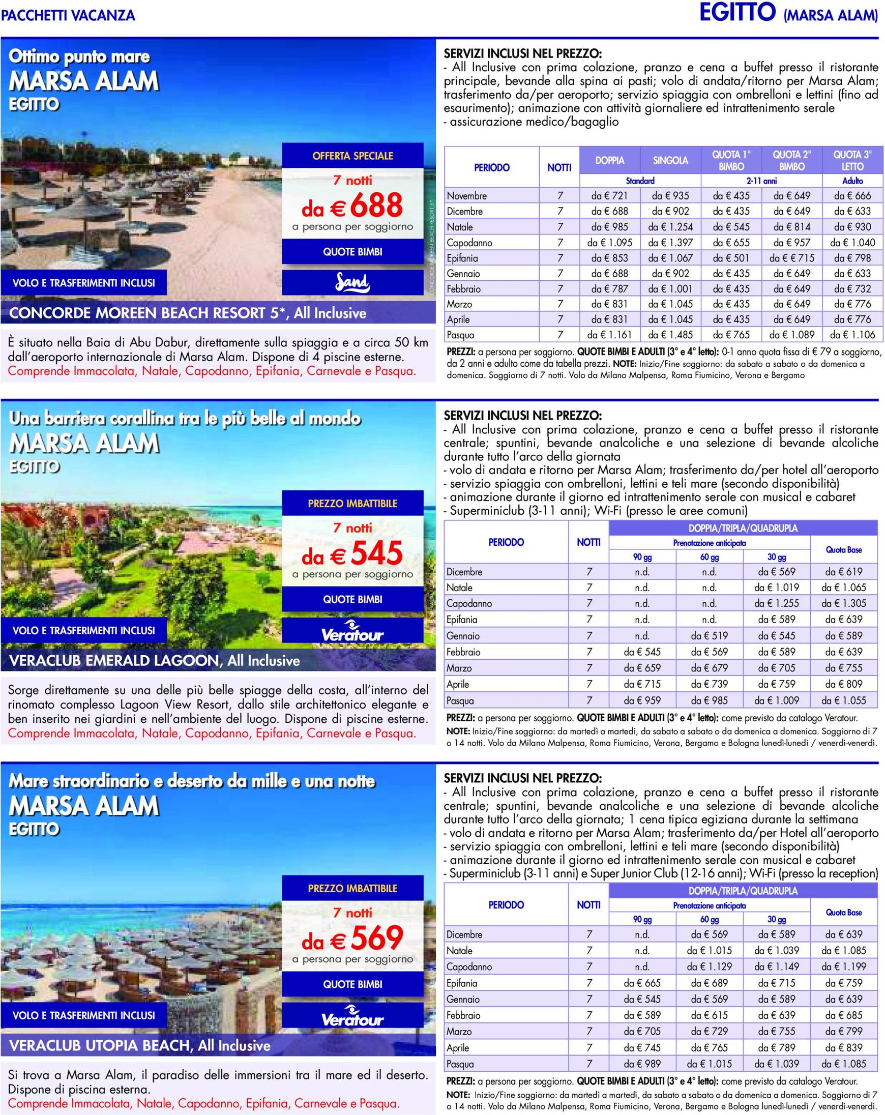 esselunga - Volantino Esselunga - Vacanze Invernali valido dal 01/12 al 31/03 - page: 35