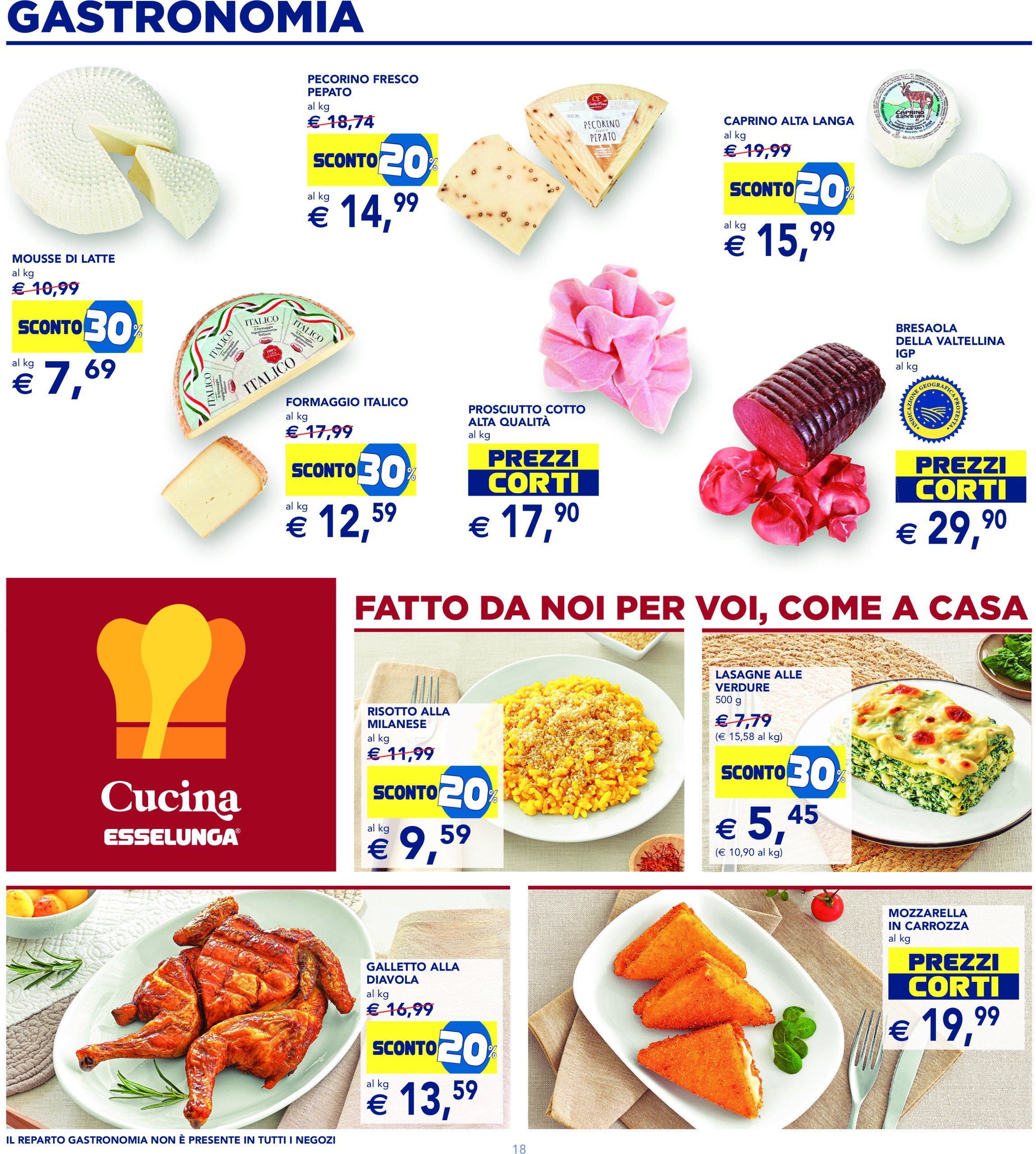 esselunga - Volantino Esselunga - Sconti fino al 50% valido dal 02/01 al 15/01 - page: 19