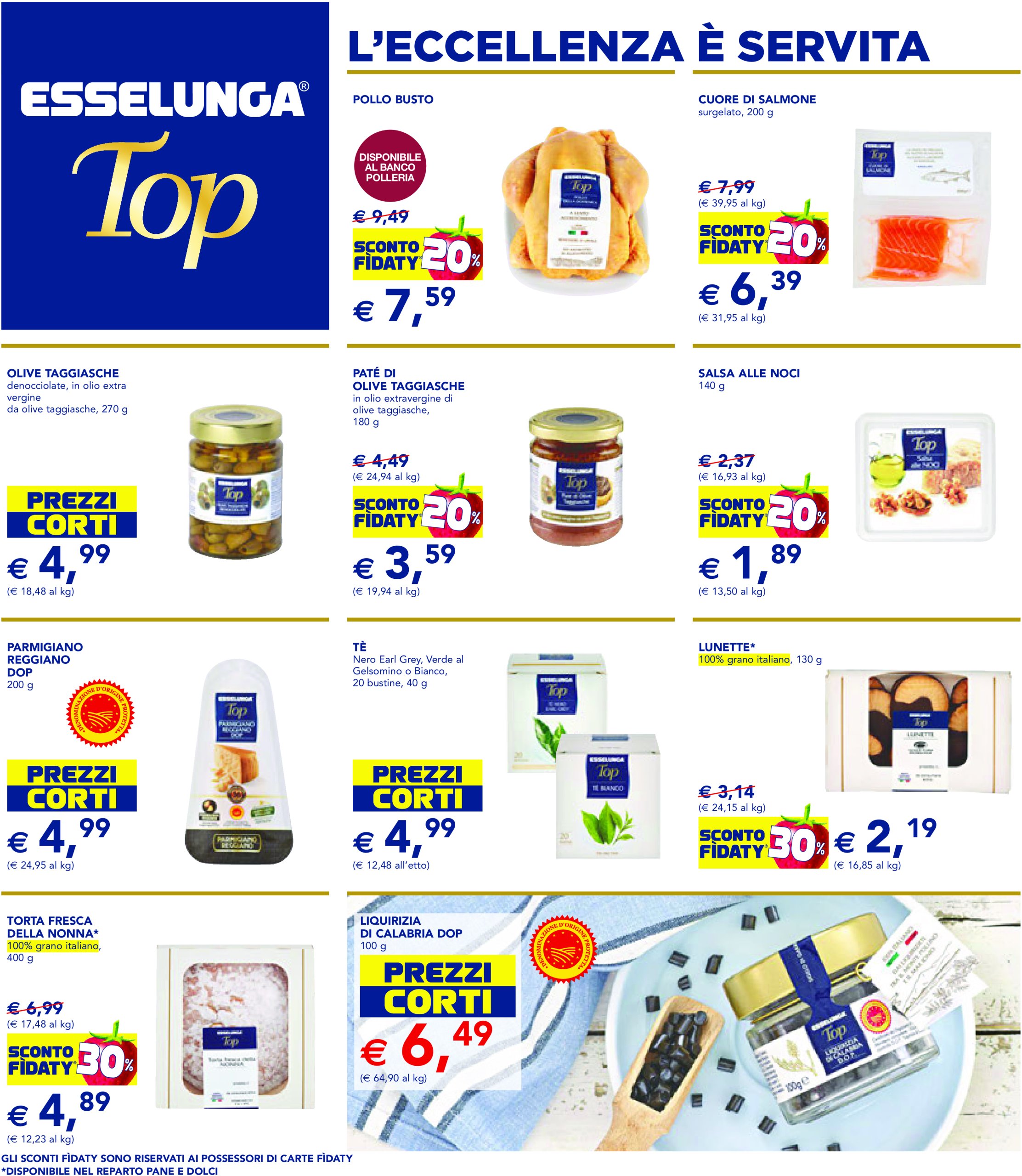 esselunga - Volantino Esselunga - 30/40/50% valido dal 16/01 al 29/01 - page: 17