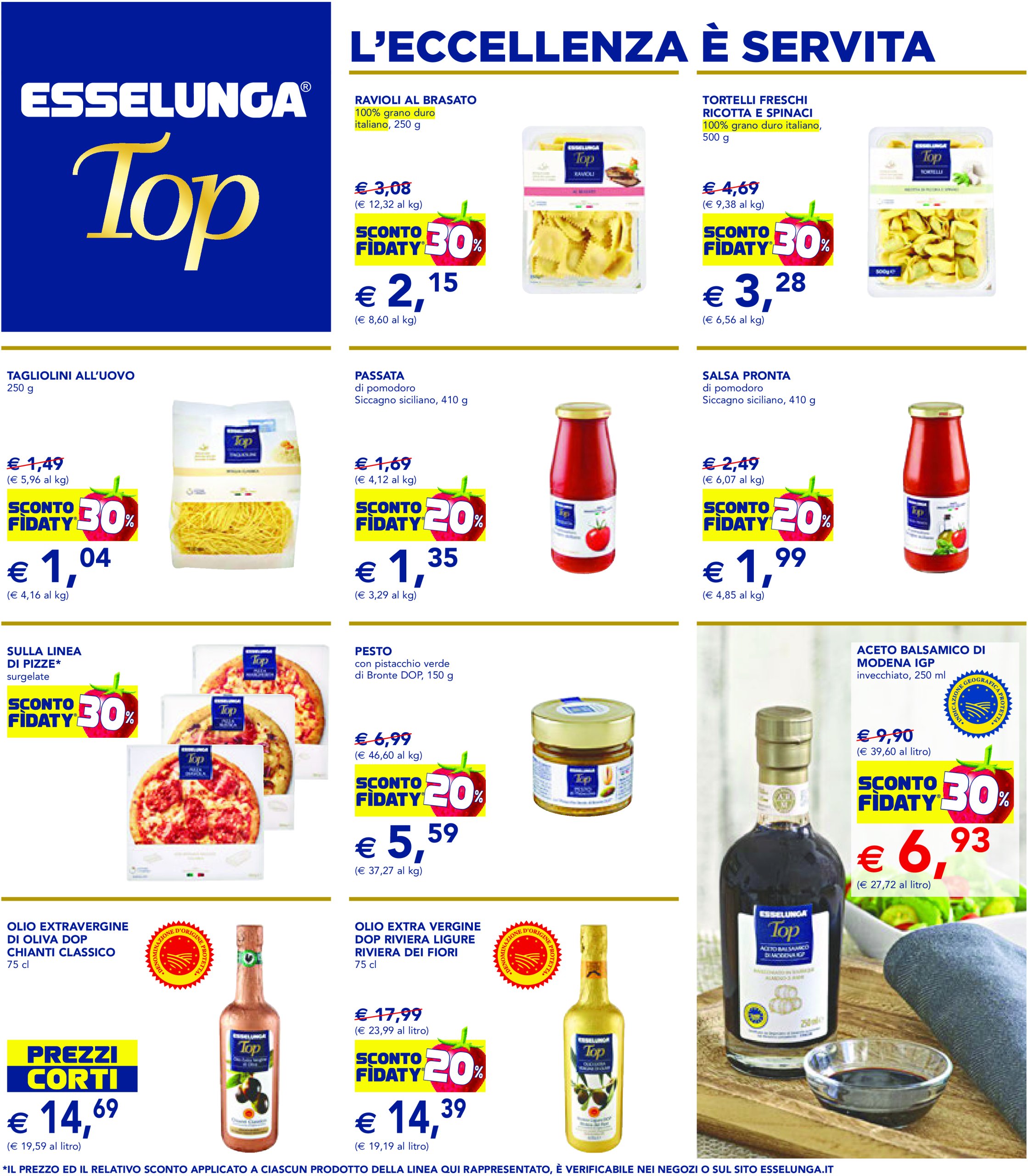 esselunga - Volantino Esselunga - 30/40/50% valido dal 16/01 al 29/01 - page: 16