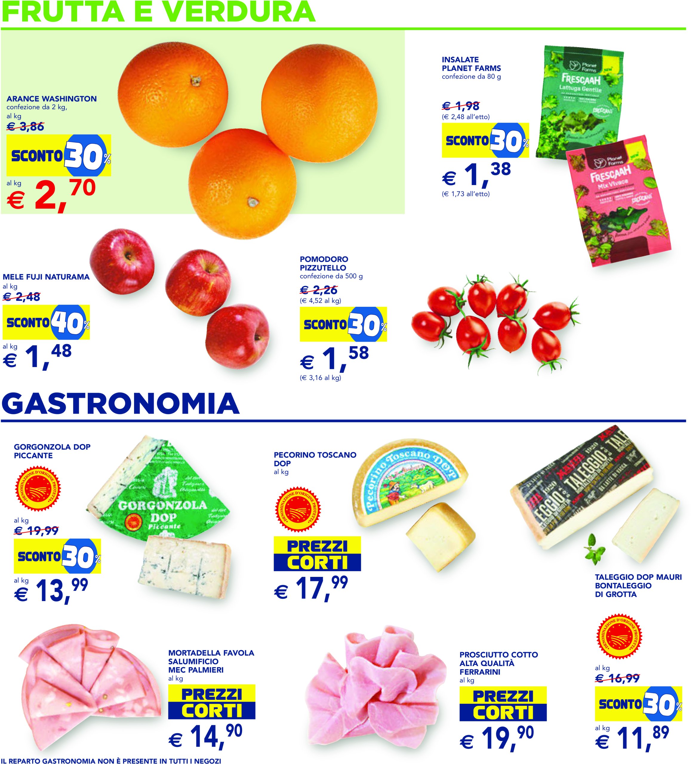 esselunga - Volantino Esselunga - Grandi Marche al 50% valido dal 30/01 al 12/02 - page: 21