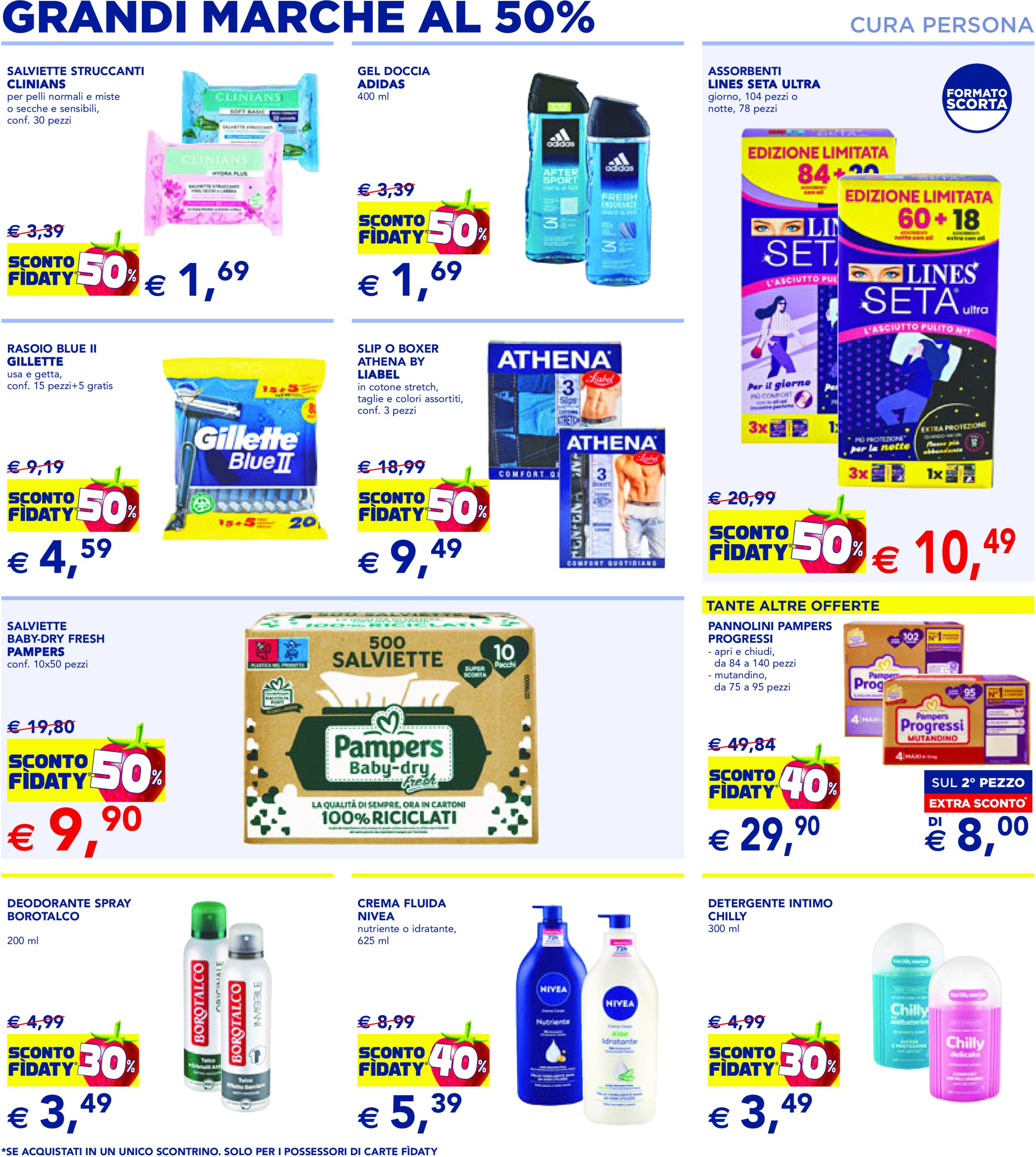 esselunga - Volantino Esselunga - Grandi Marche al 50% valido dal 30/01 al 12/02 - page: 9