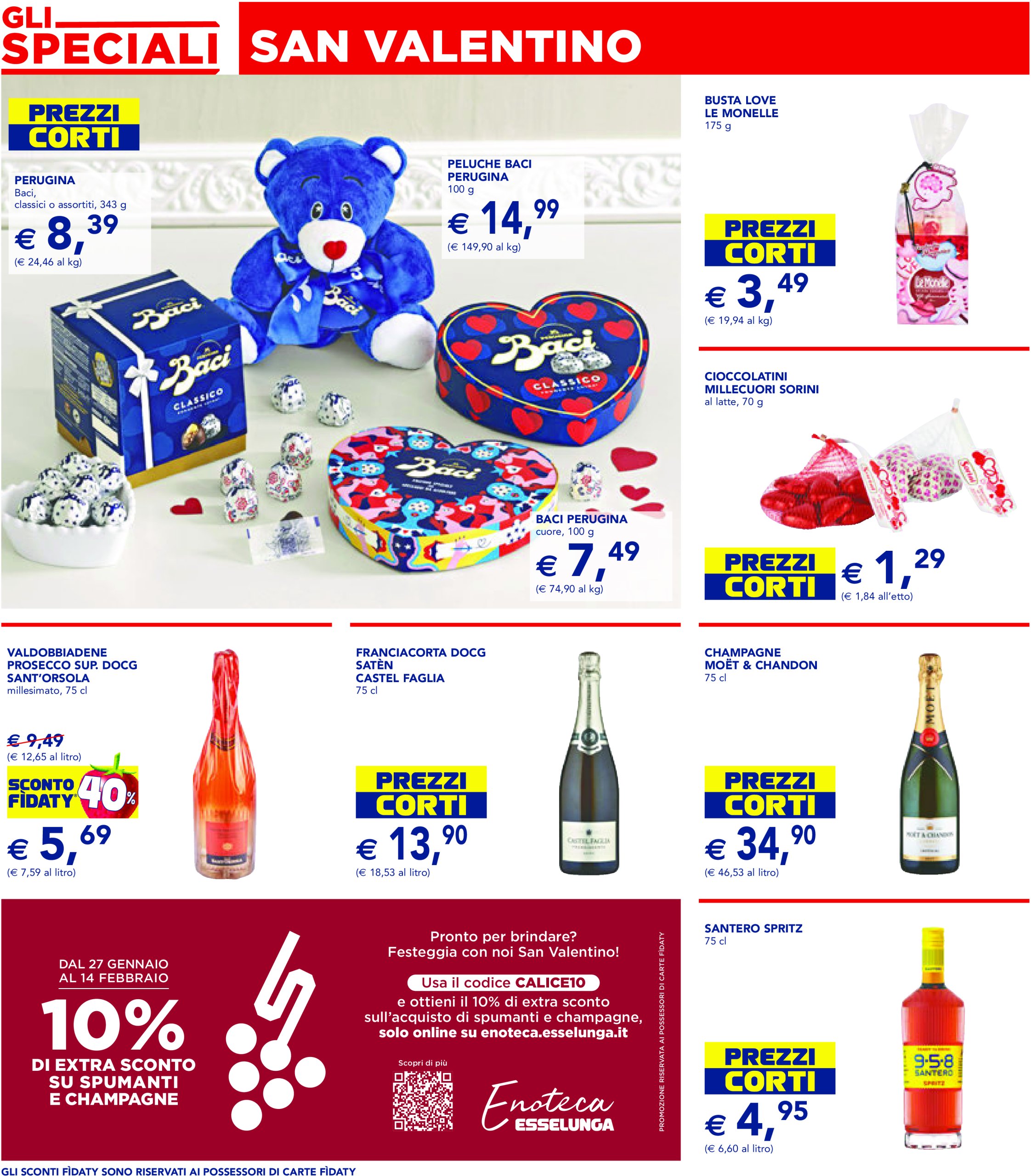 esselunga - Volantino Esselunga - Grandi Marche al 50% valido dal 30/01 al 12/02 - page: 14