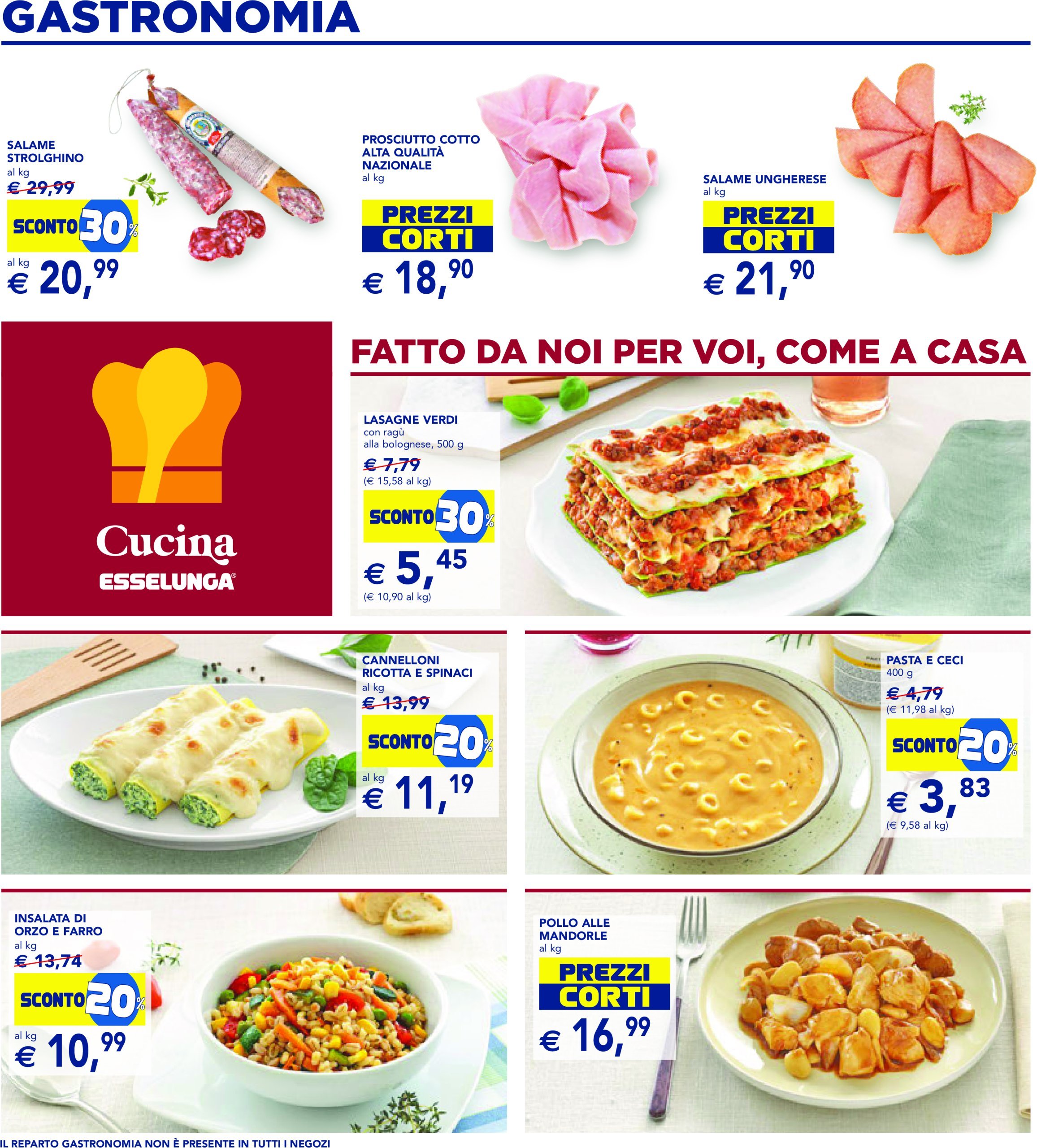 esselunga - Volantino Esselunga - Sconti fino al 50% valido dal 13/02 al 26/02 - page: 14