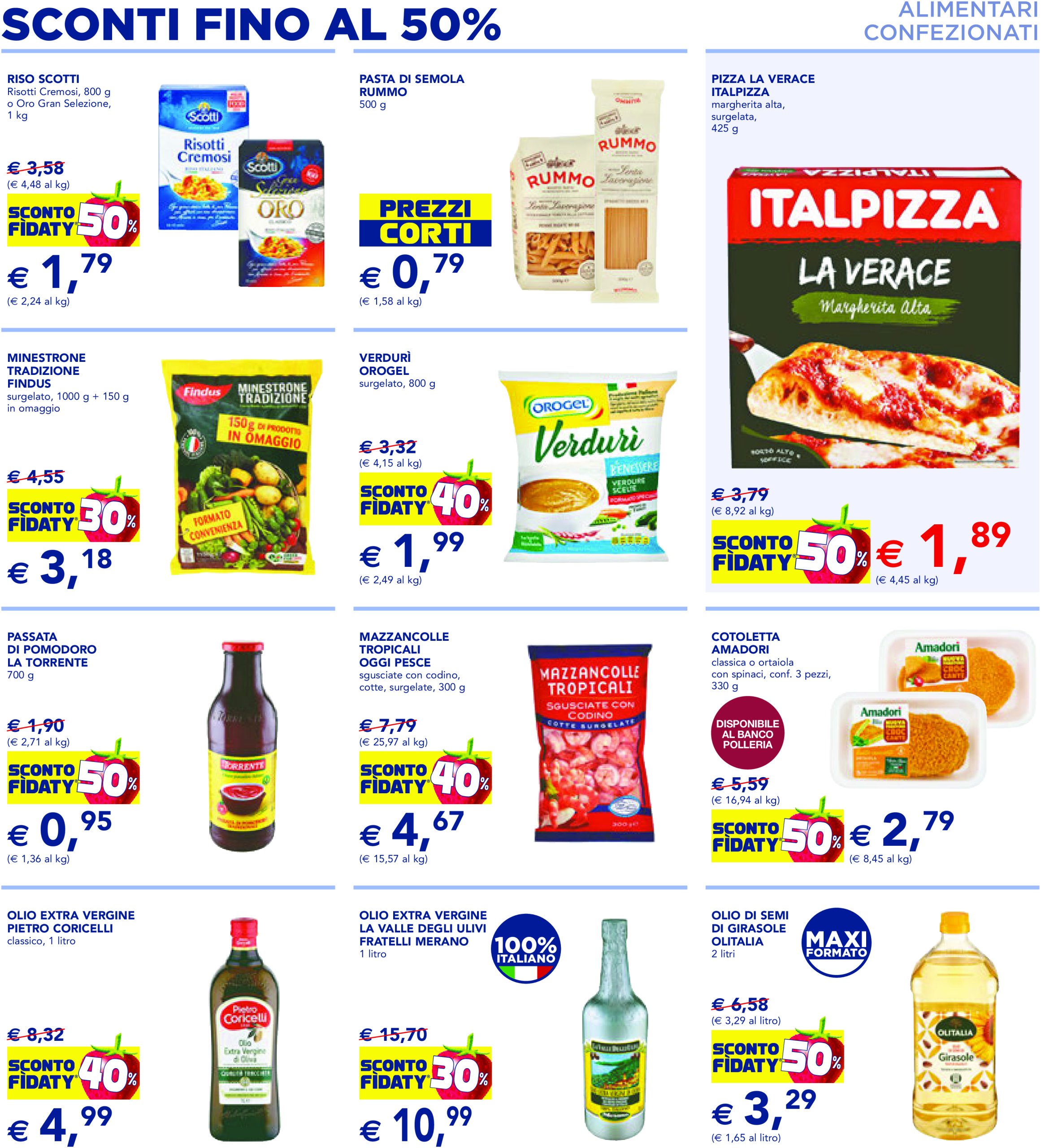 esselunga - Volantino Esselunga - Sconti fino al 50% valido dal 13/02 al 26/02 - page: 3