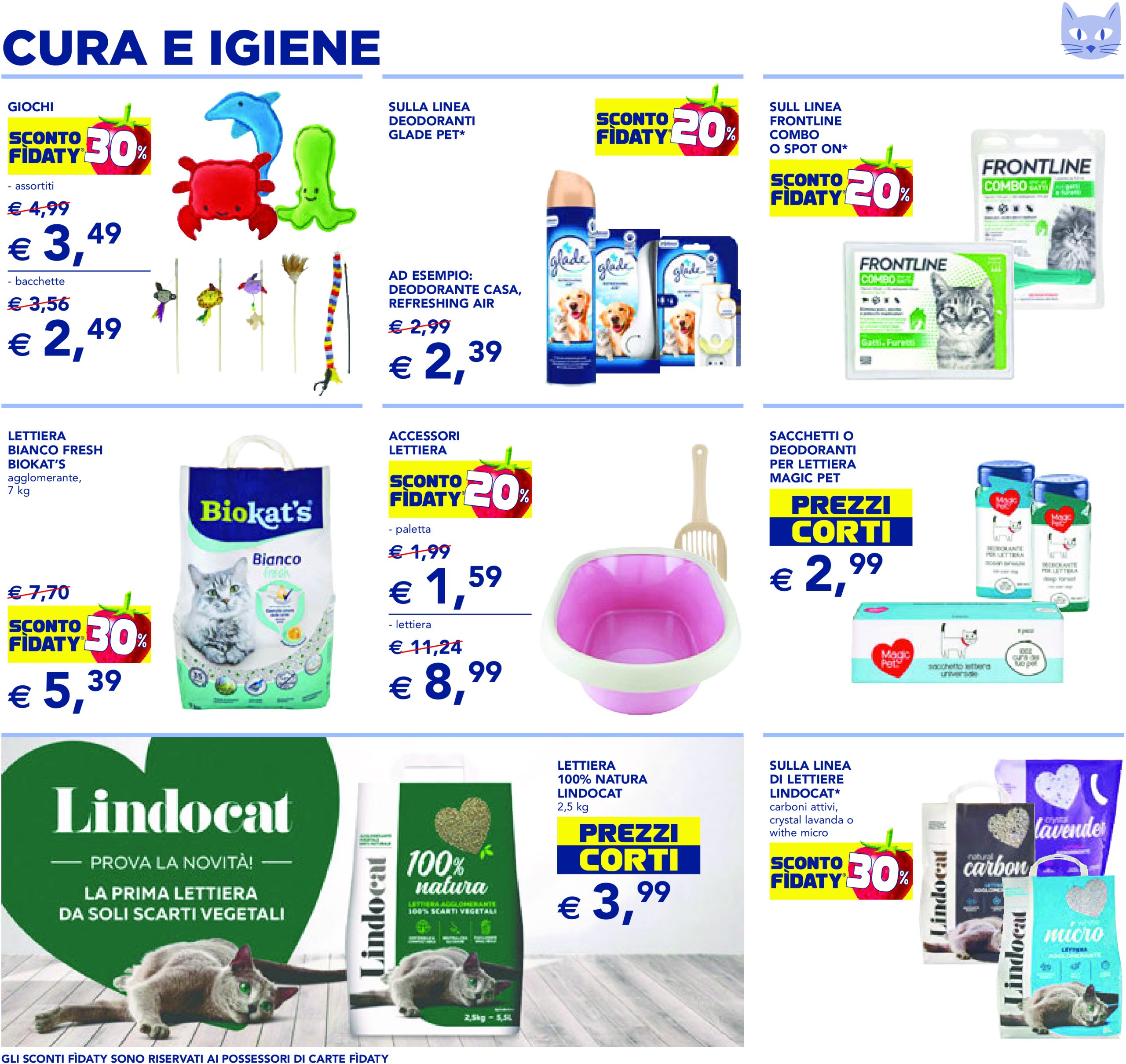 esselunga - Volantino Esselunga - Amici animali valido dal 10/03 al 23/03 - page: 7