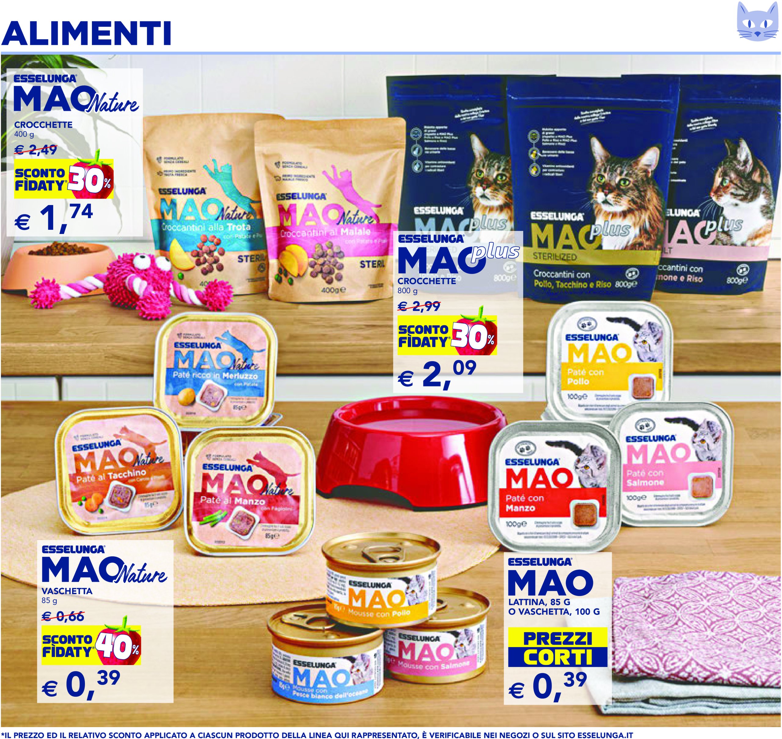 esselunga - Volantino Esselunga - Amici animali valido dal 10/03 al 23/03 - page: 2