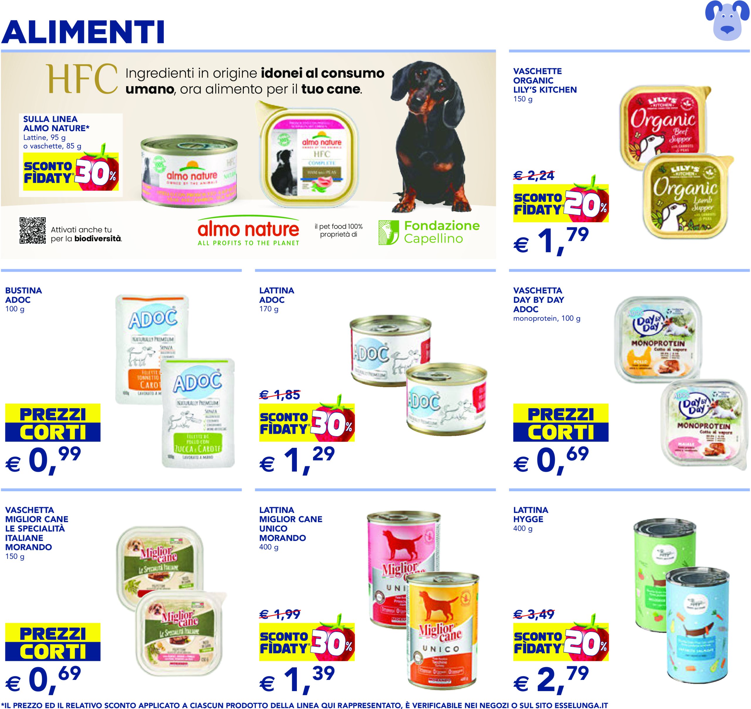 esselunga - Volantino Esselunga - Amici animali valido dal 10/03 al 23/03 - page: 10