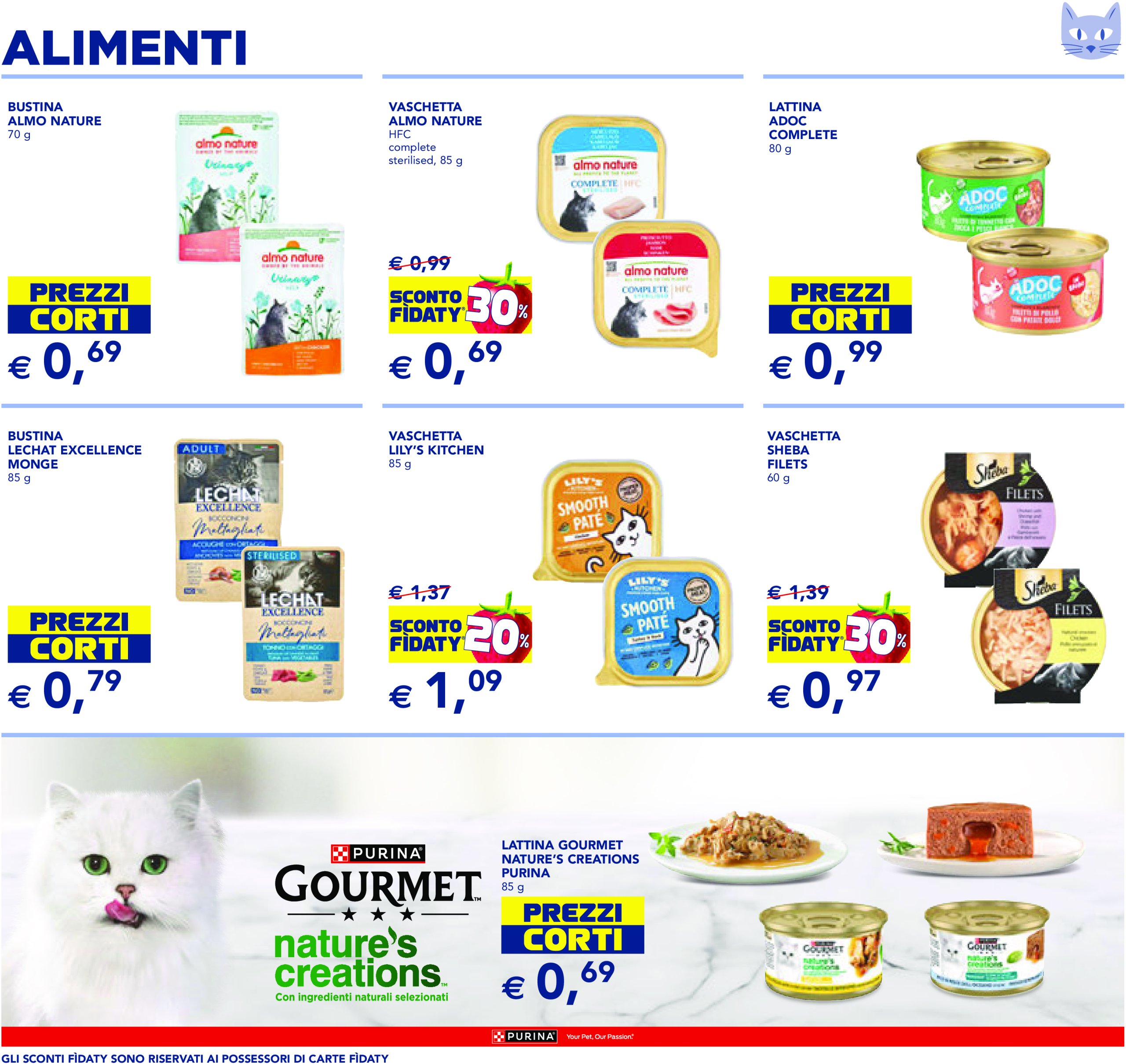 esselunga - Volantino Esselunga - Amici animali valido dal 10/03 al 23/03 - page: 3